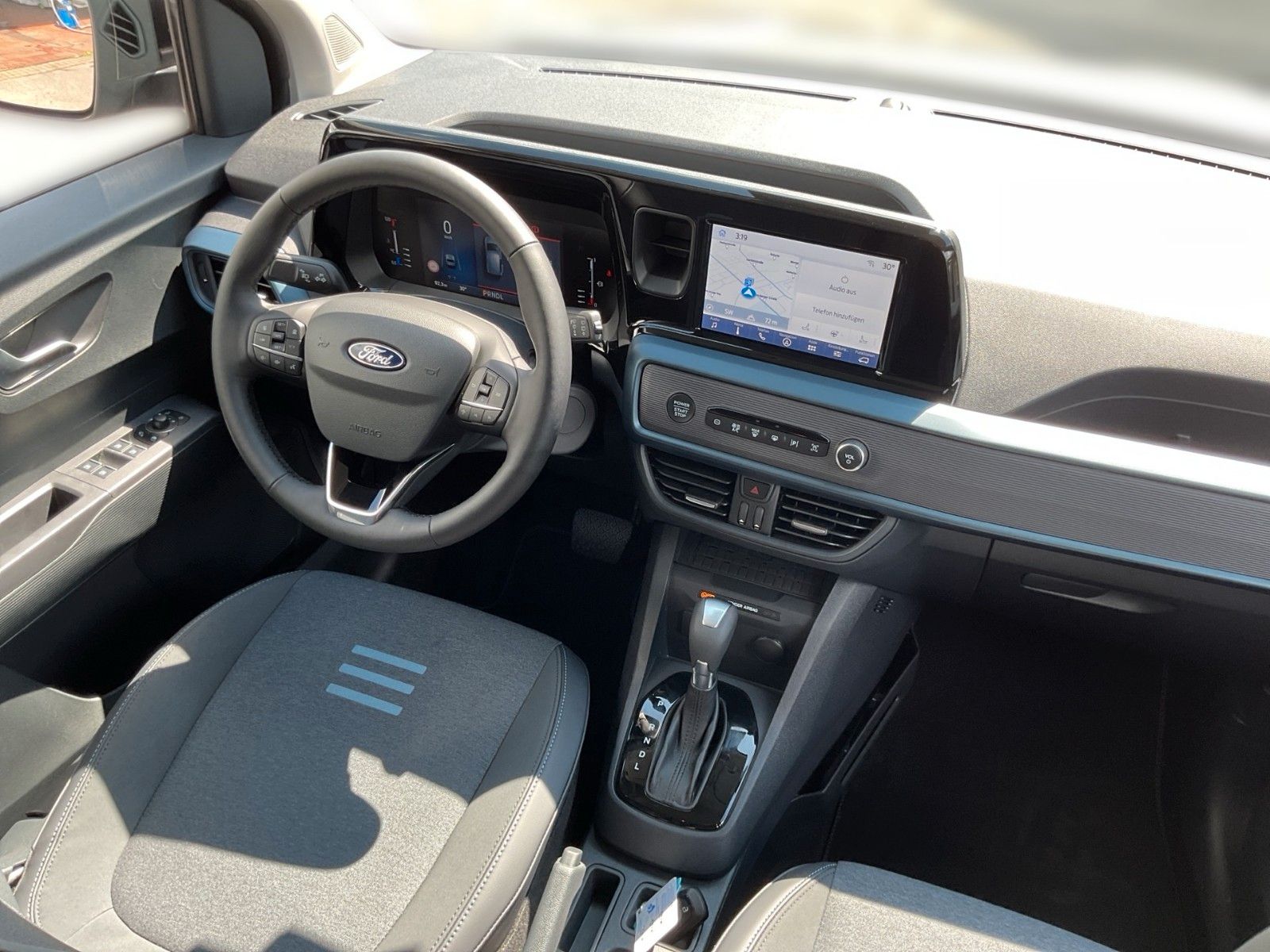 Fahrzeugabbildung Ford Tourneo Courier Active