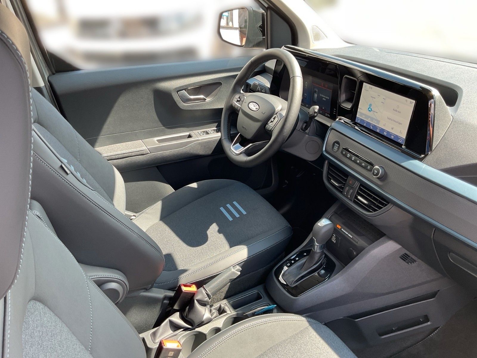 Fahrzeugabbildung Ford Tourneo Courier Active
