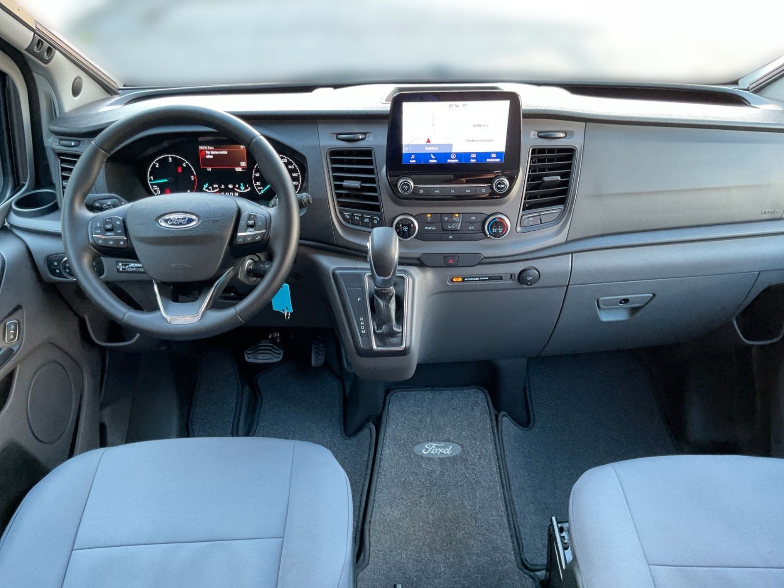 Fahrzeugabbildung Ford Nugget Plus Trend AD