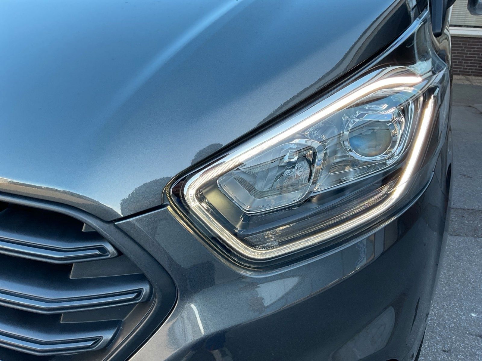 Fahrzeugabbildung Ford Nugget Plus Trend AD