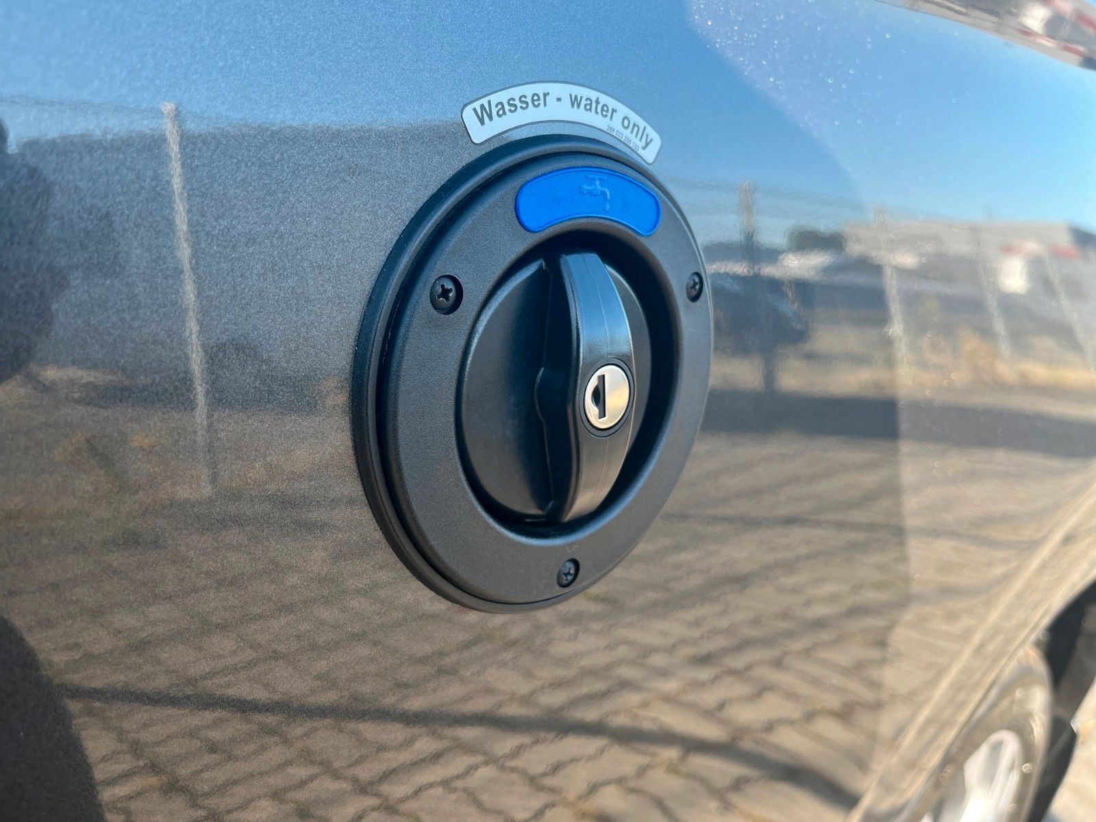 Fahrzeugabbildung Ford Nugget Plus AD Titanium 0,99 % MESSEPREIS!!