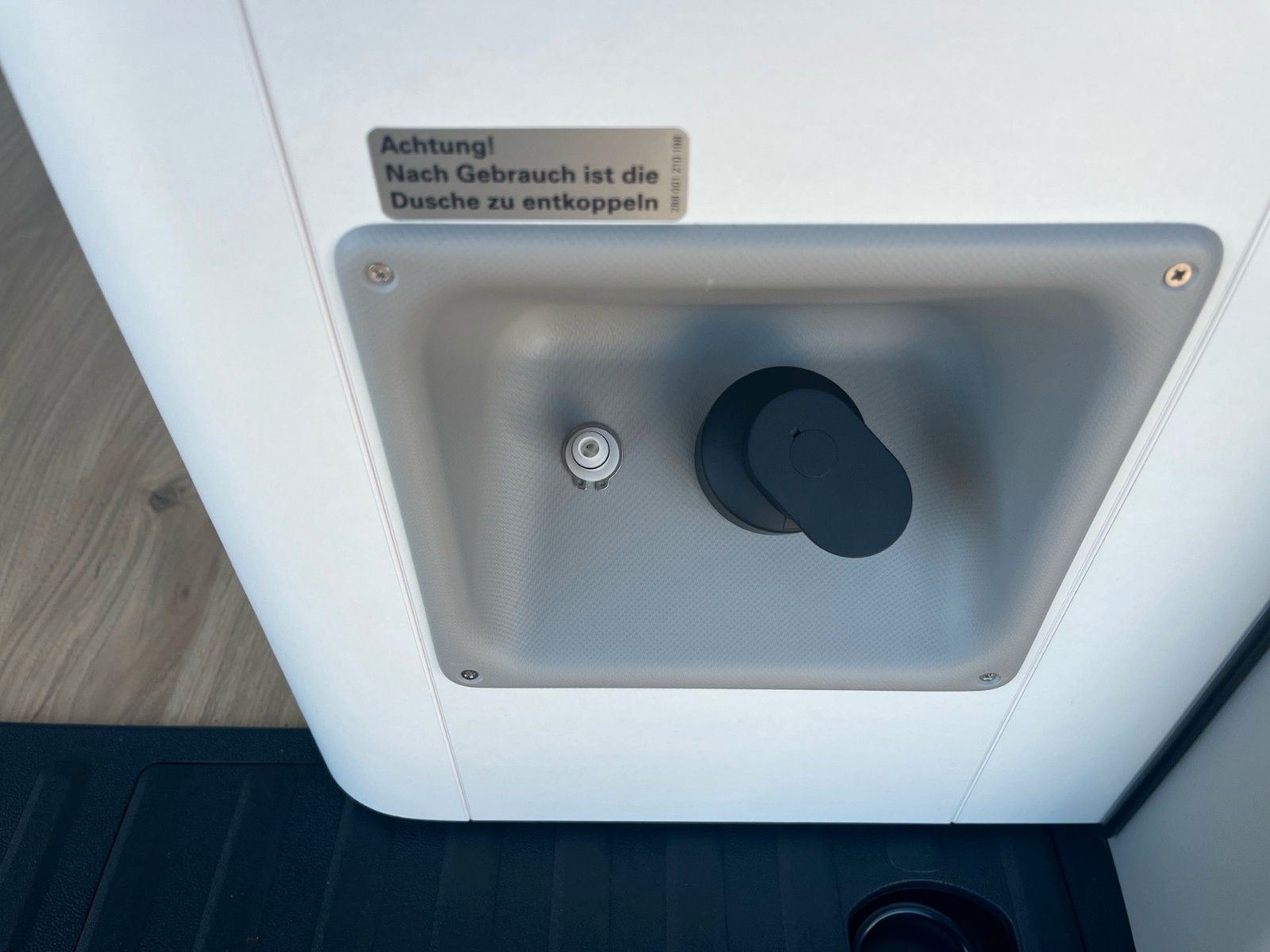 Fahrzeugabbildung Ford Nugget Plus AD Titanium 0,99 % MESSEPREIS!!