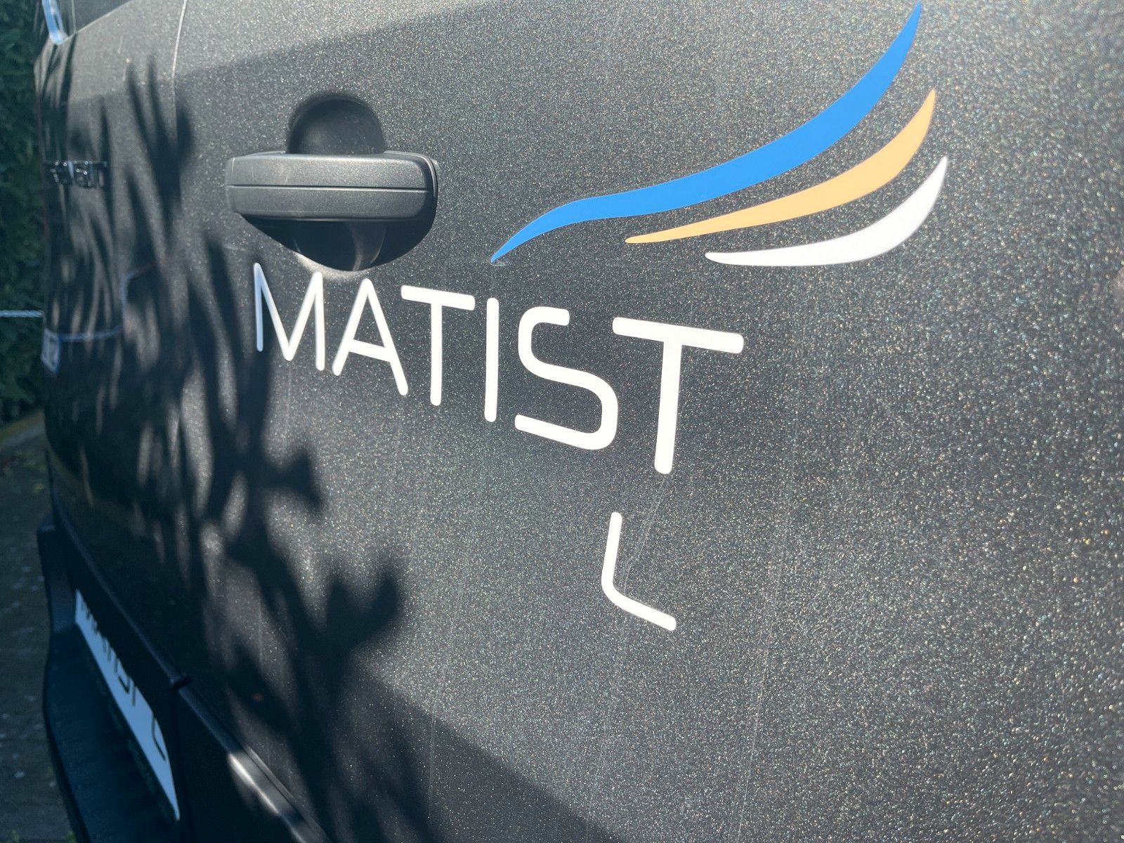 Fahrzeugabbildung Pössl MATIST L