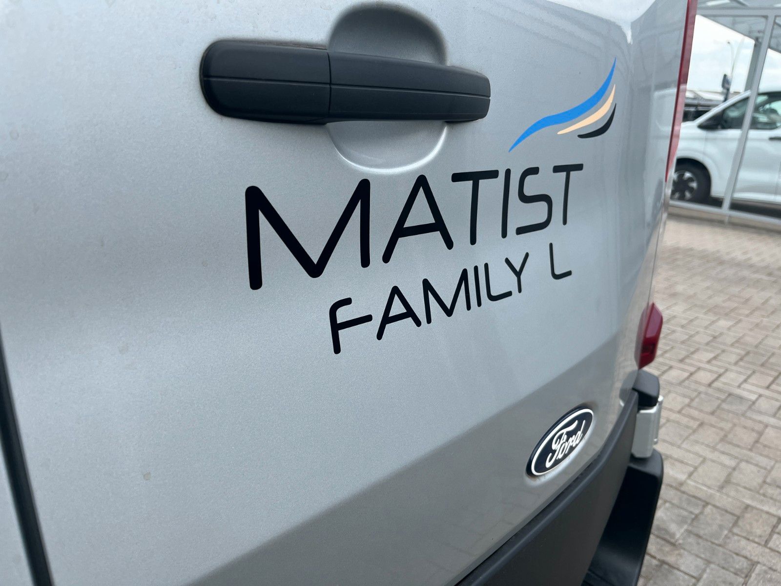 Fahrzeugabbildung Pössl MATIST Family L