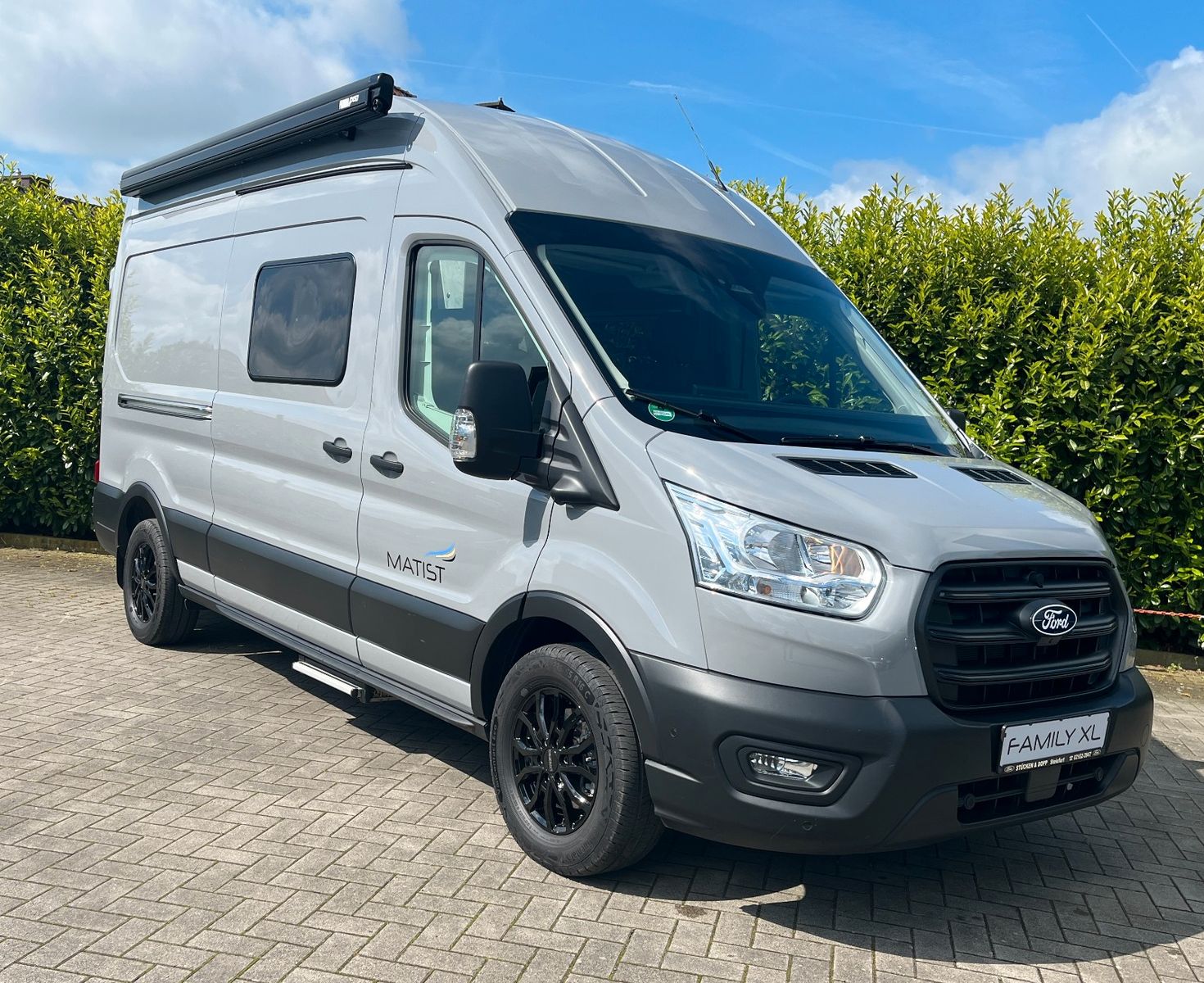 Pössl MATIST Family XL