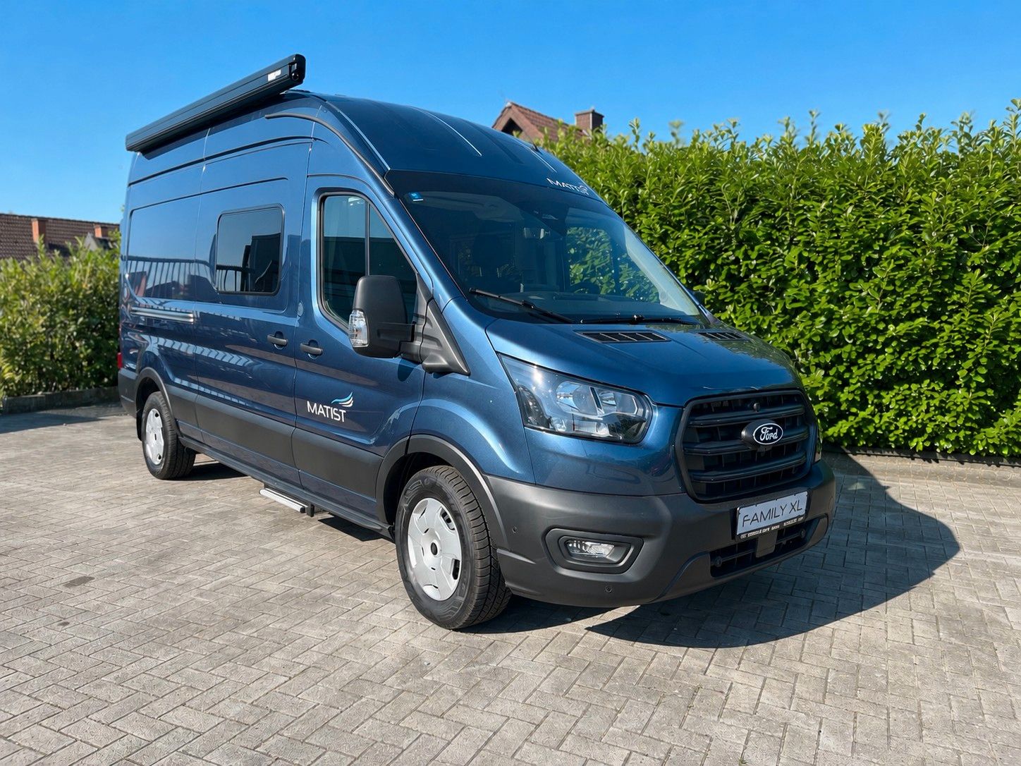 Pössl MATIST Family XL