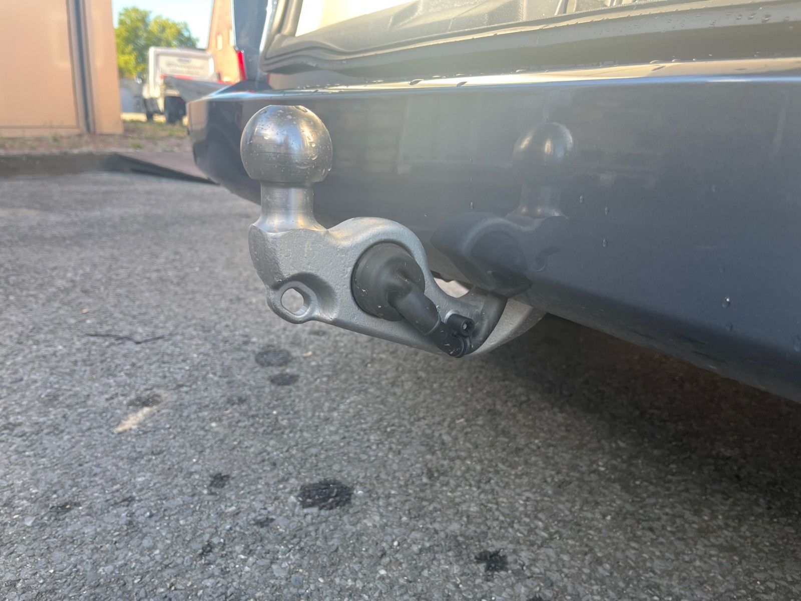 Fahrzeugabbildung Ford Nugget Plus AD Titanium