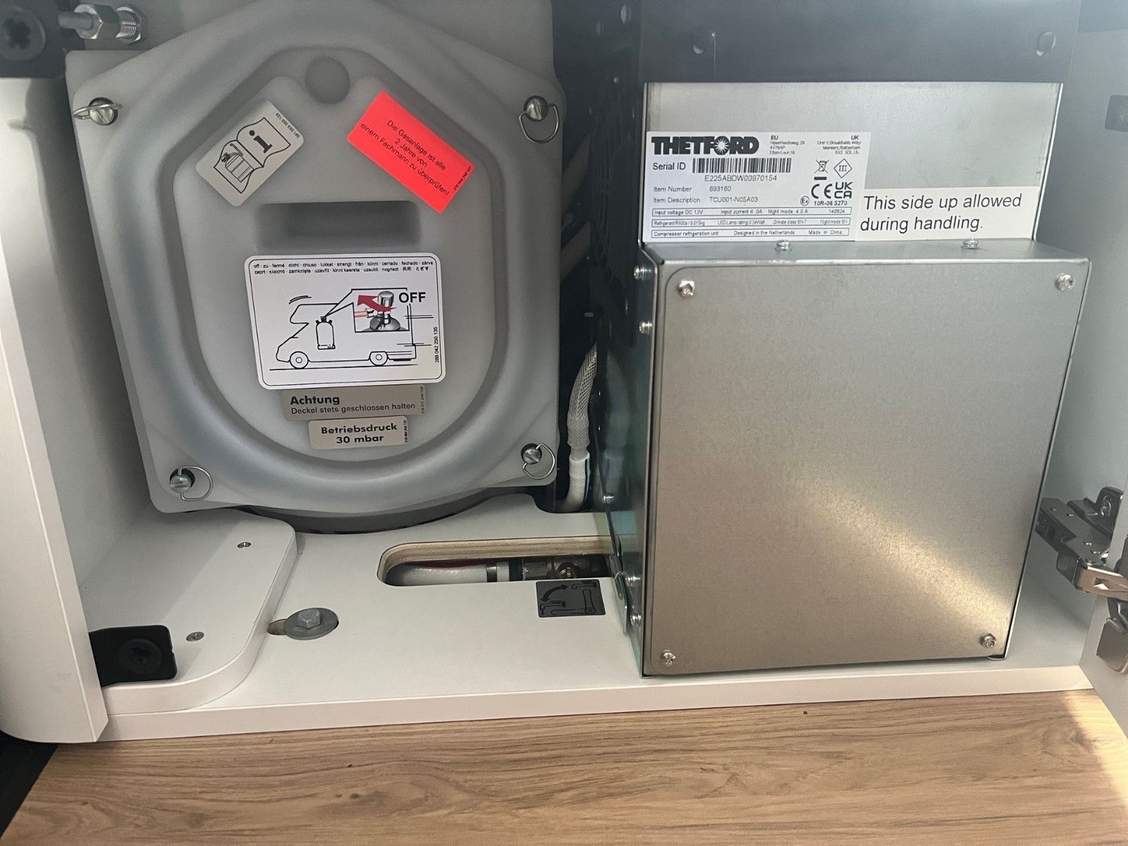 Fahrzeugabbildung Ford Nugget Plus AD Titanium