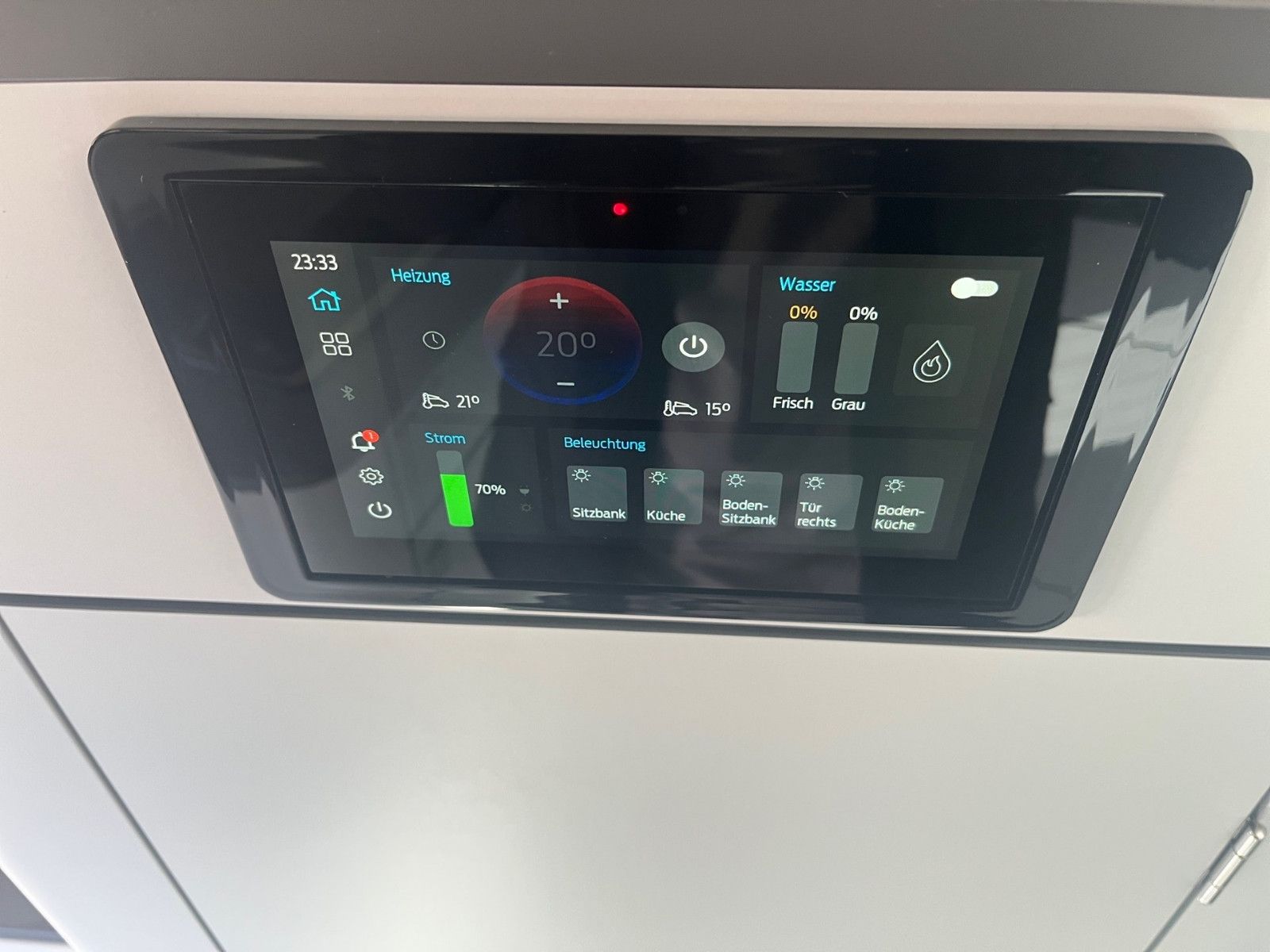 Fahrzeugabbildung Ford Nugget Plus AD Titanium