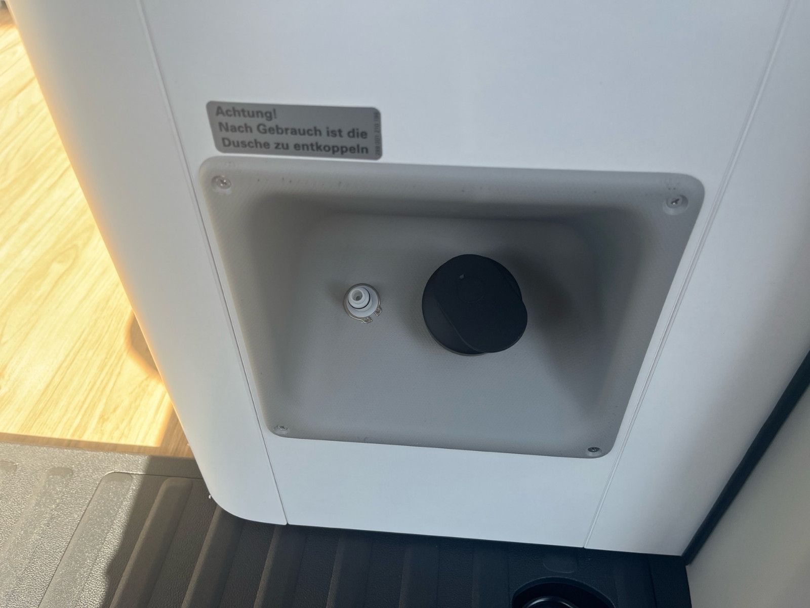 Fahrzeugabbildung Ford Nugget Plus AD Titanium