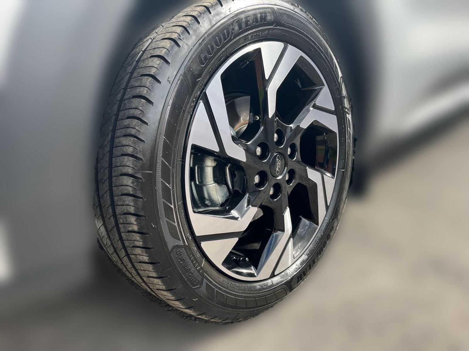 Fahrzeugabbildung Ford Nugget Plus AD Active