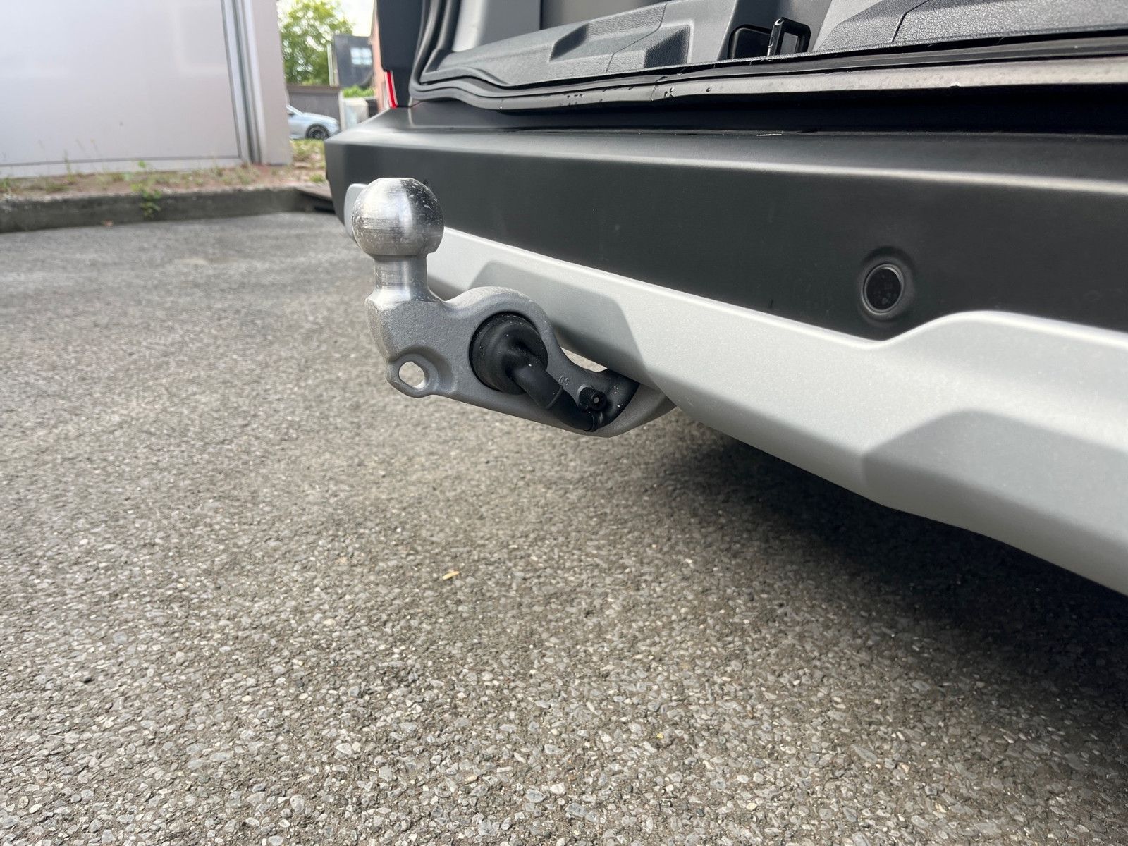 Fahrzeugabbildung Ford Nugget Plus AD Active