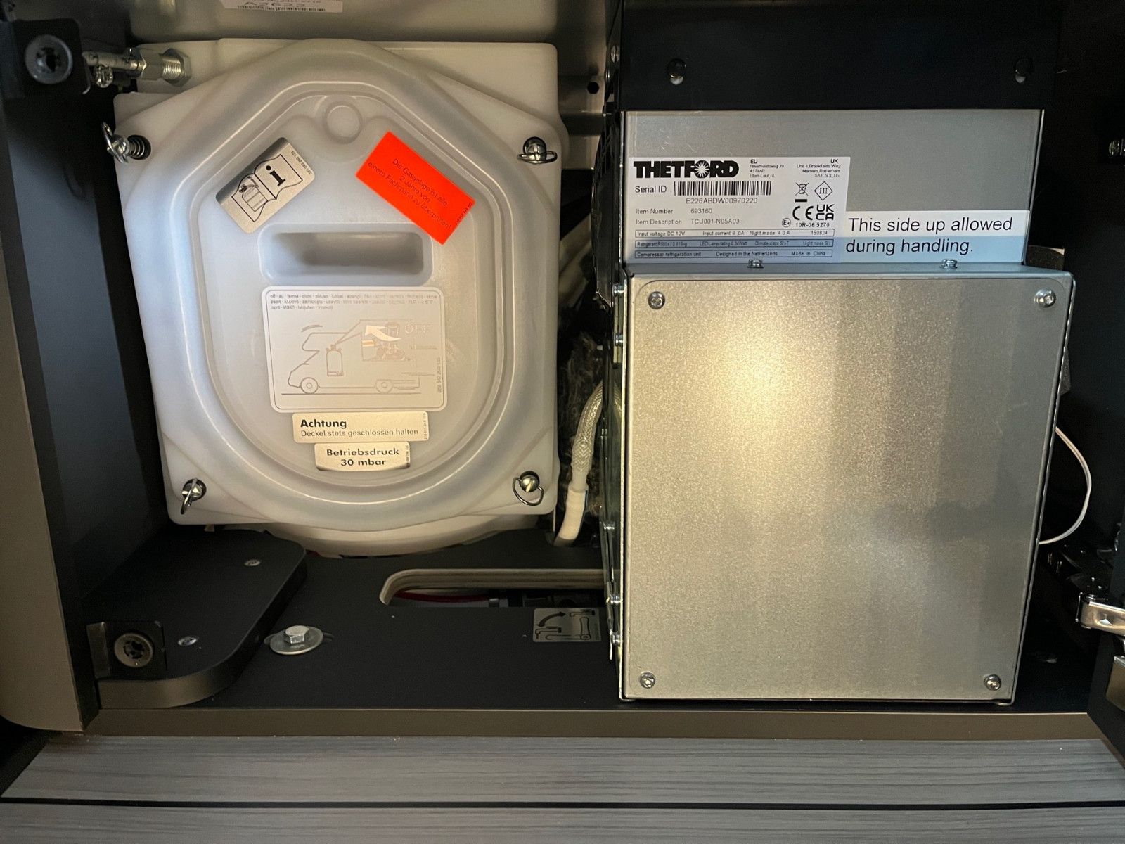 Fahrzeugabbildung Ford Nugget Plus AD Active