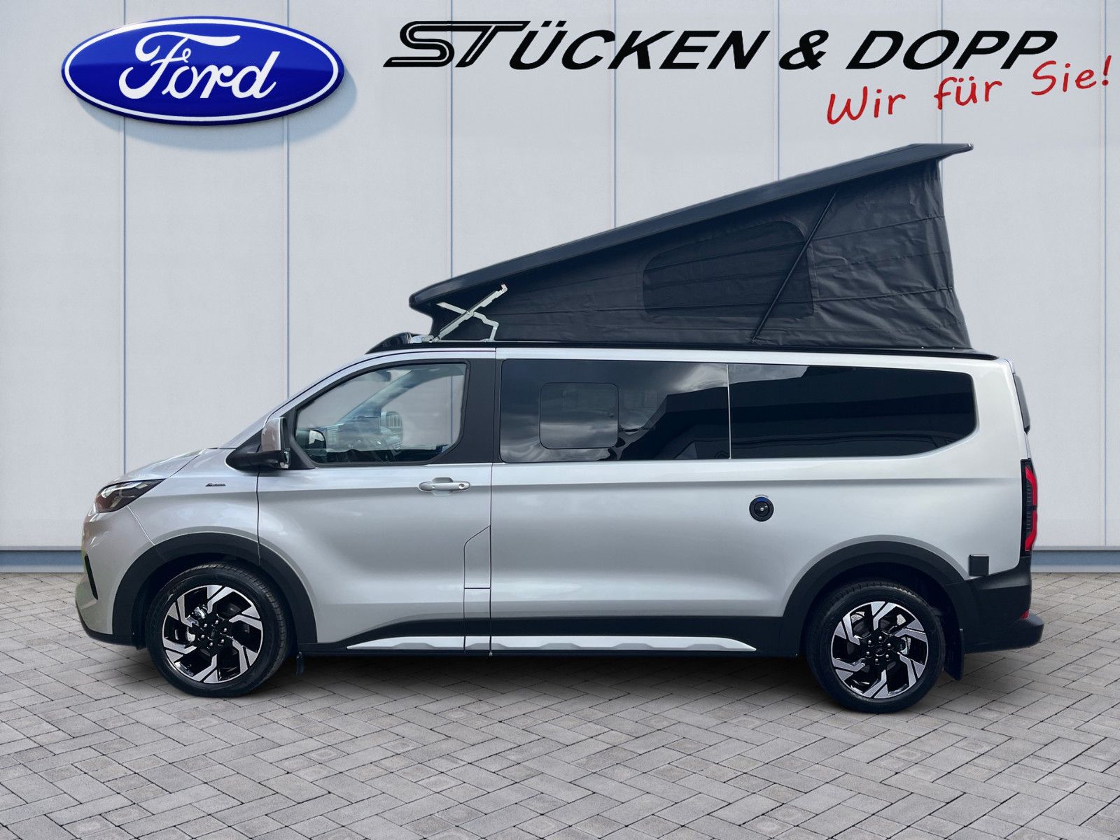 Fahrzeugabbildung Ford Nugget Plus AD Active