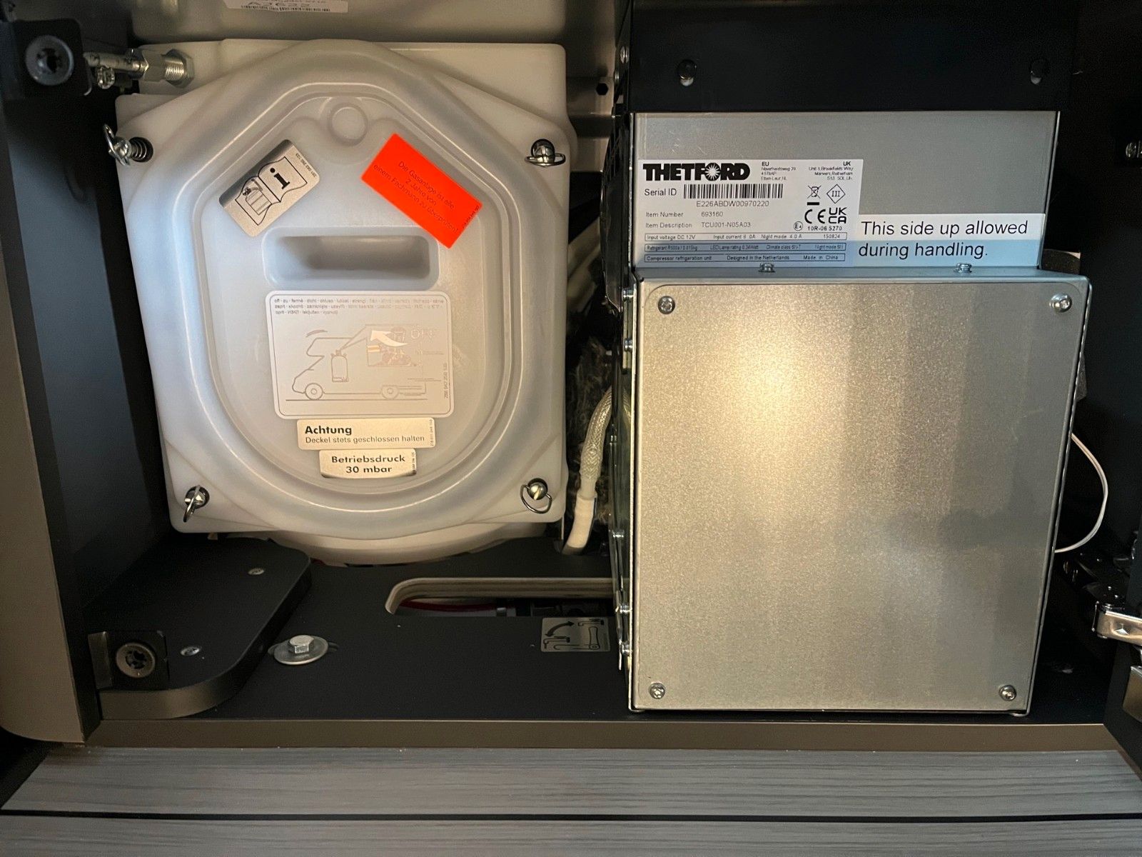 Fahrzeugabbildung Ford Nugget Plus AD Active
