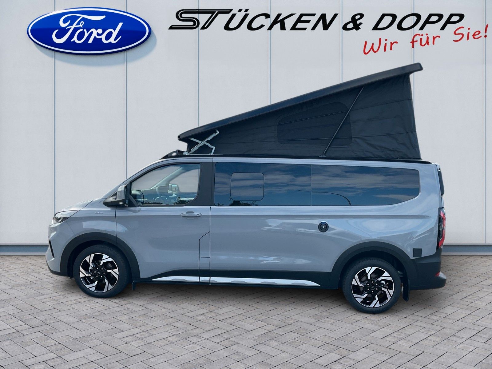 Fahrzeugabbildung Ford Nugget Plus AD Active