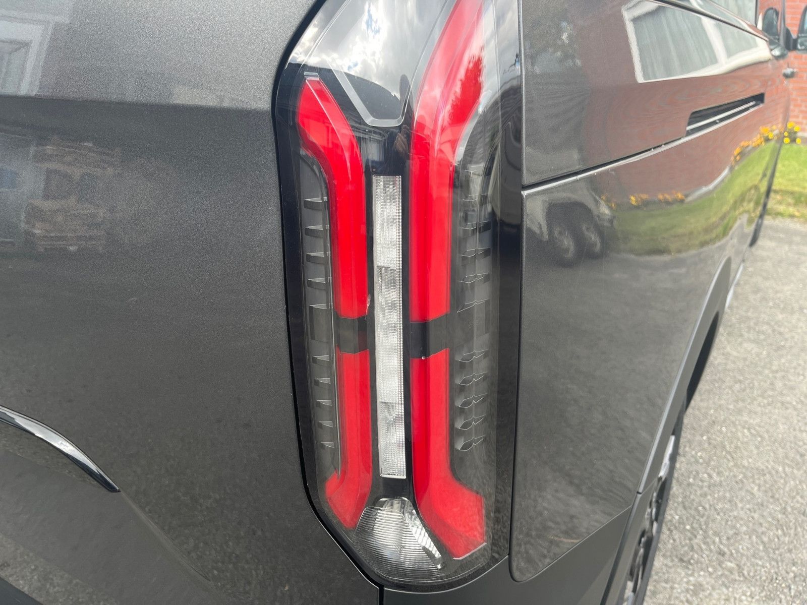 Fahrzeugabbildung Ford Nugget Plus AD Active