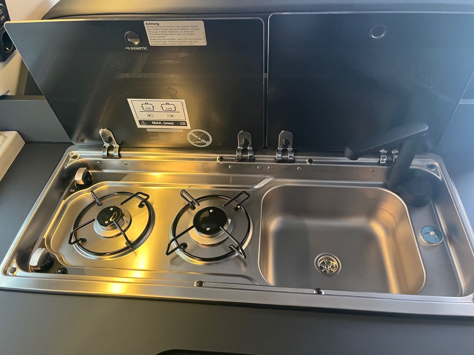 Fahrzeugabbildung Ford Nugget Plus AD Active