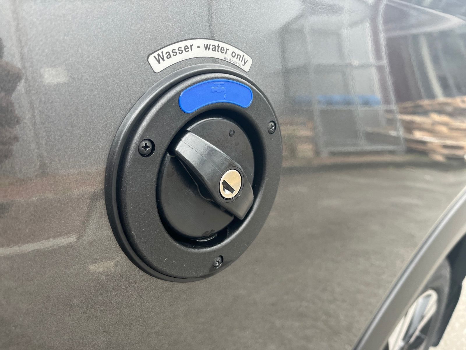 Fahrzeugabbildung Ford Nugget Plus AD Active