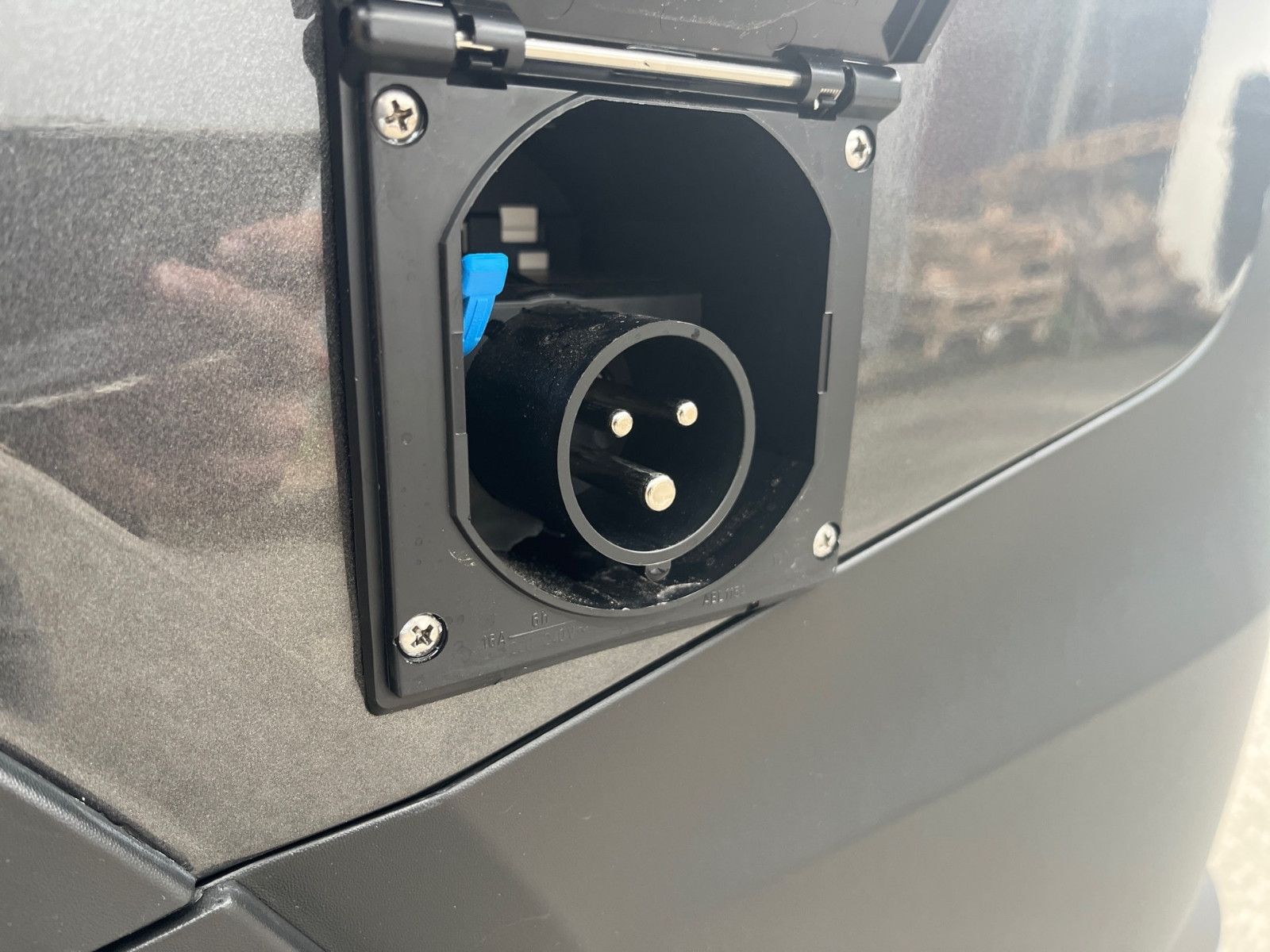 Fahrzeugabbildung Ford Nugget Plus AD Active