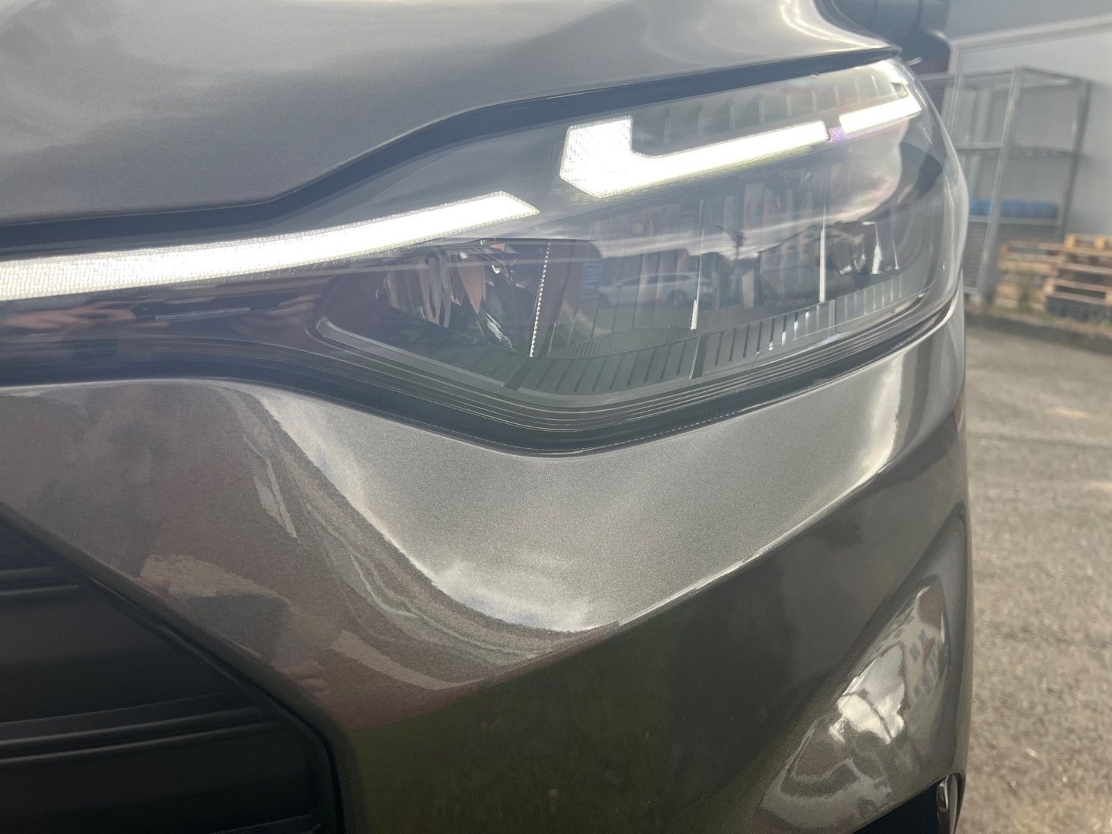 Fahrzeugabbildung Ford Nugget Plus AD Active