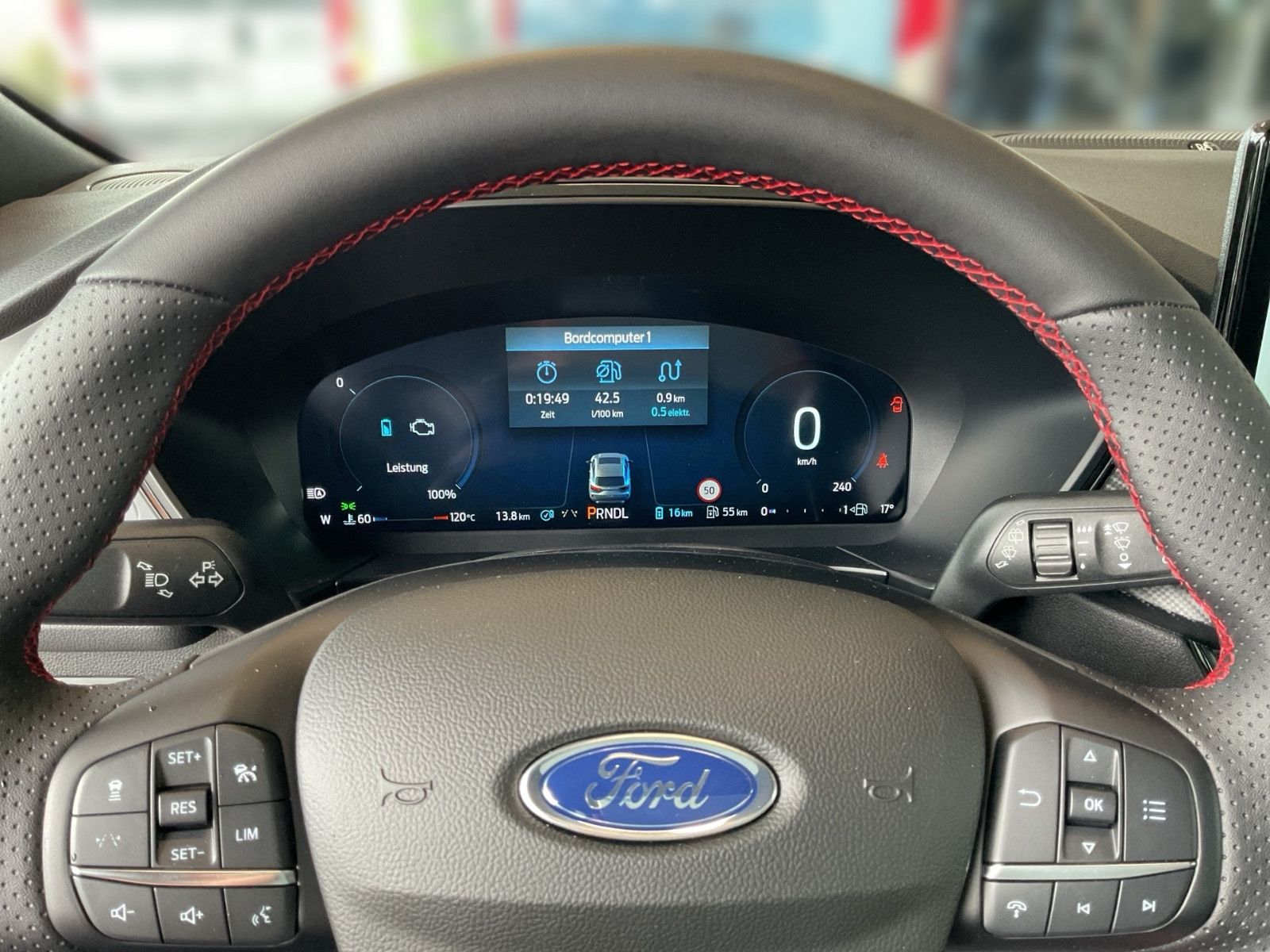 Fahrzeugabbildung Ford Kuga 2,5 PHEV ST-Line X+MatrixLED+Head-up+el.AHK