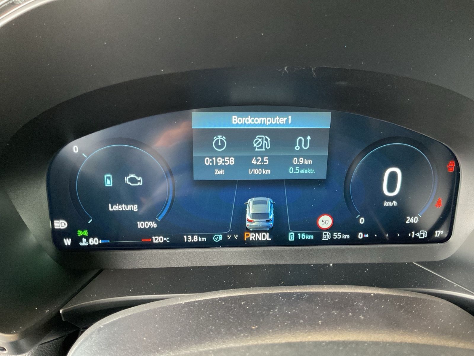 Fahrzeugabbildung Ford Kuga 2,5 PHEV ST-Line X+MatrixLED+Head-up+el.AHK