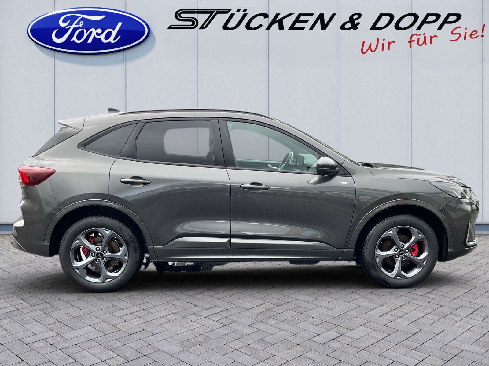 Fahrzeugabbildung Ford Kuga 2,5 PHEV ST-Line X+MatrixLED+Head-up+el.AHK