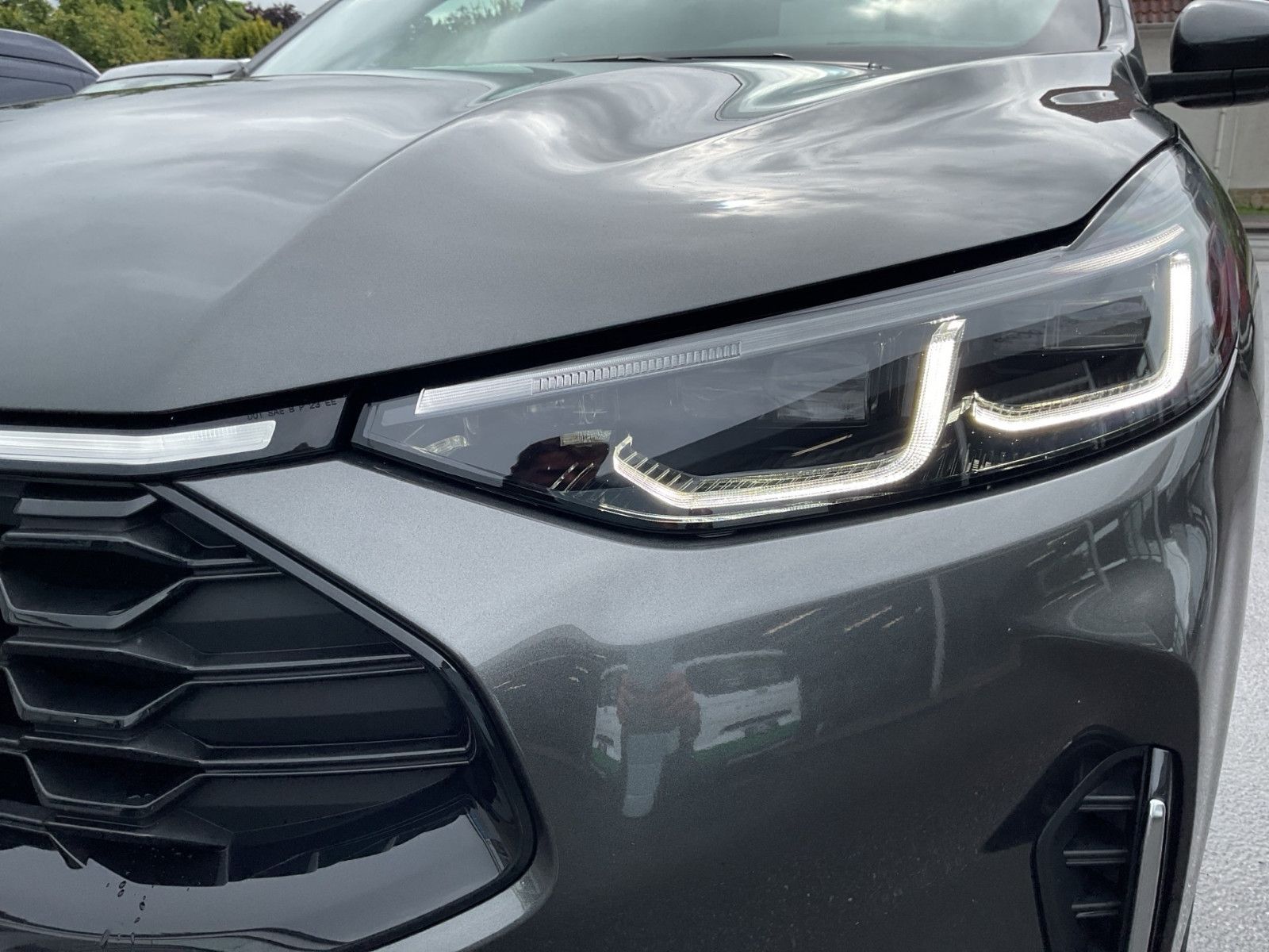 Fahrzeugabbildung Ford Kuga 2,5 PHEV ST-Line X+MatrixLED+Head-up+el.AHK
