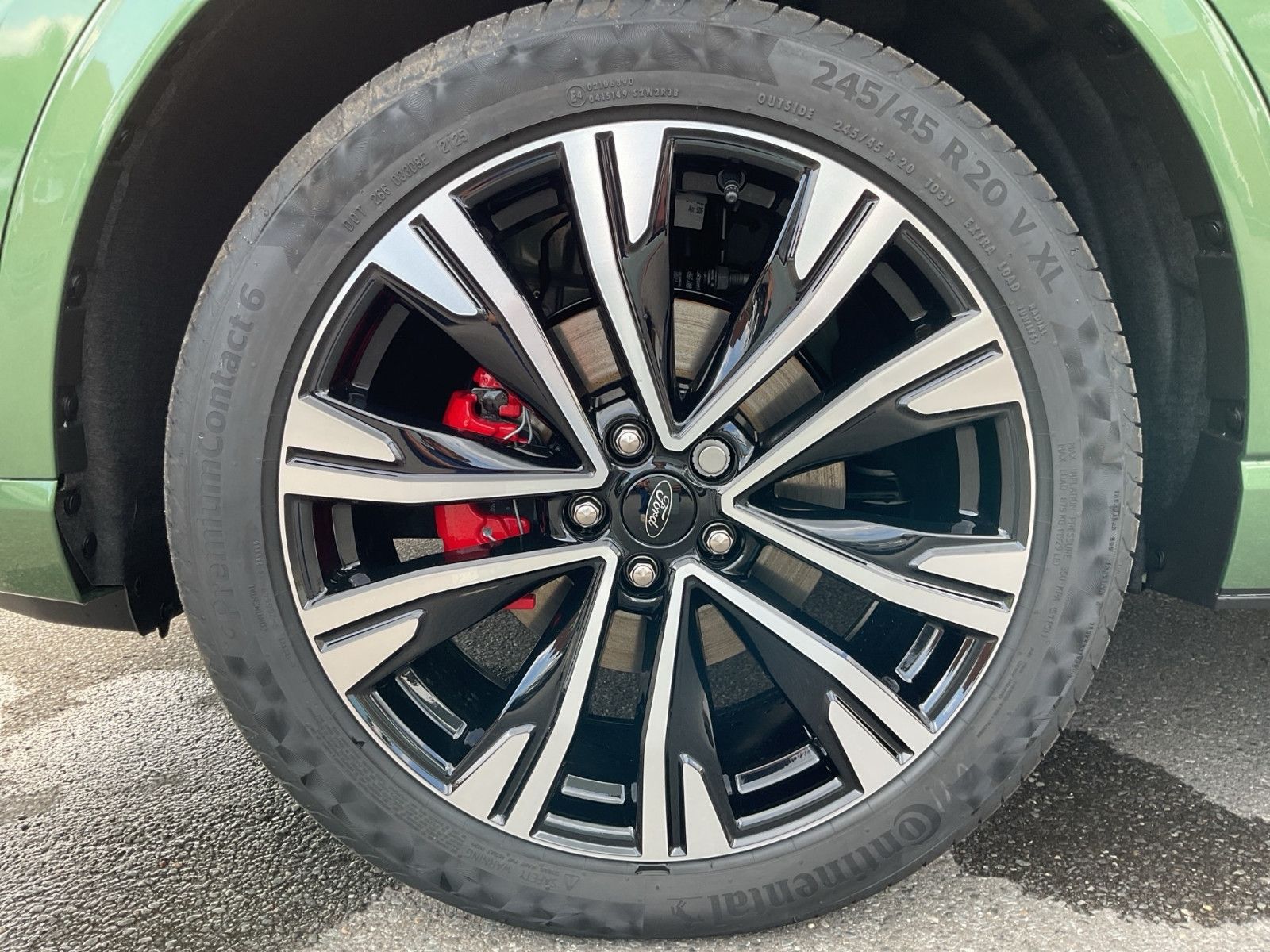 Fahrzeugabbildung Ford Kuga 2.5 PHEV ST-Line X