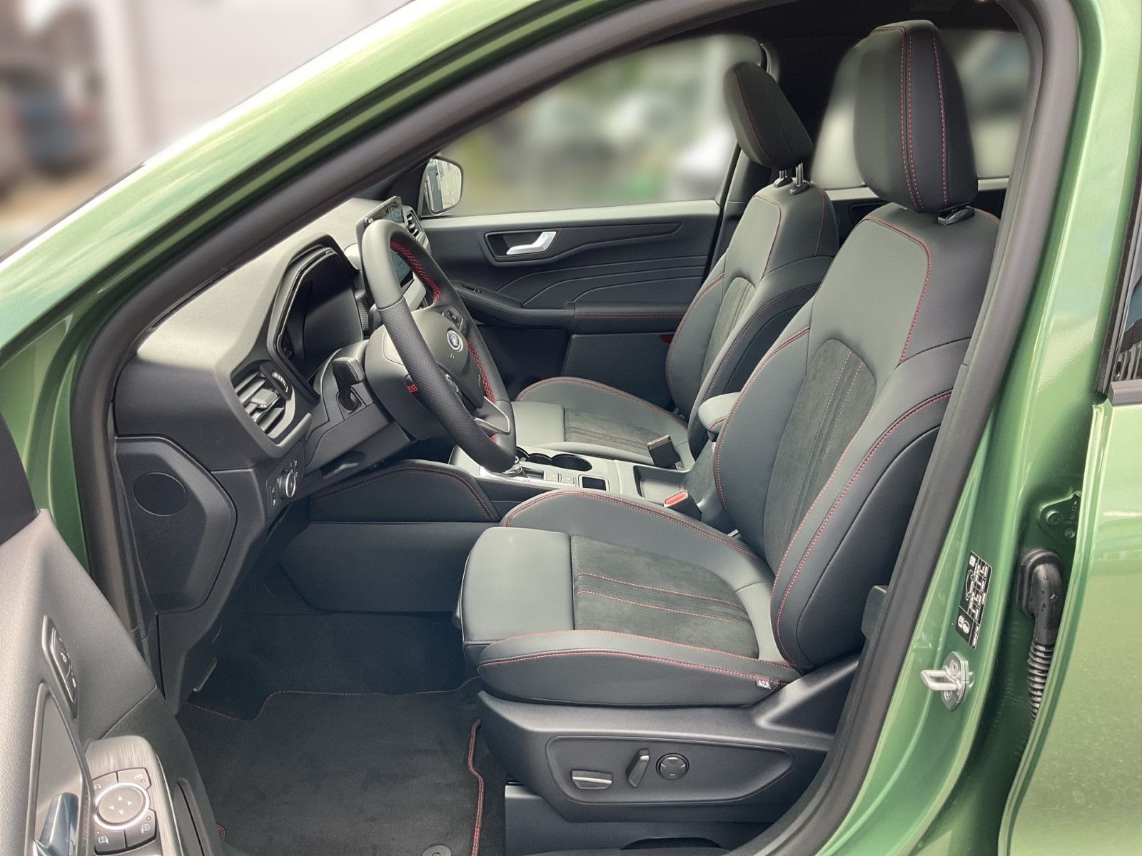 Fahrzeugabbildung Ford Kuga 2.5 PHEV ST-Line X