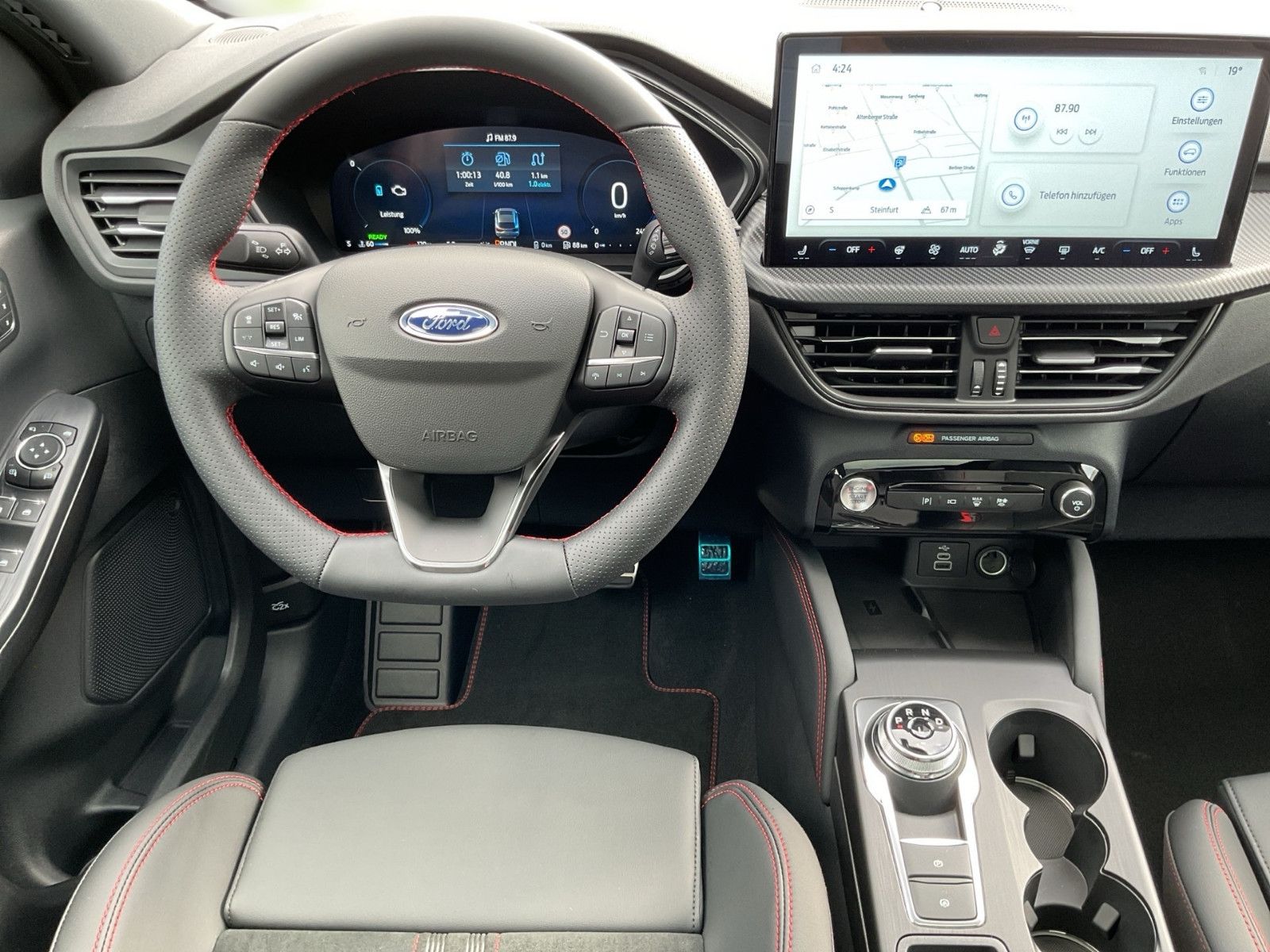 Fahrzeugabbildung Ford Kuga 2.5 PHEV ST-Line X