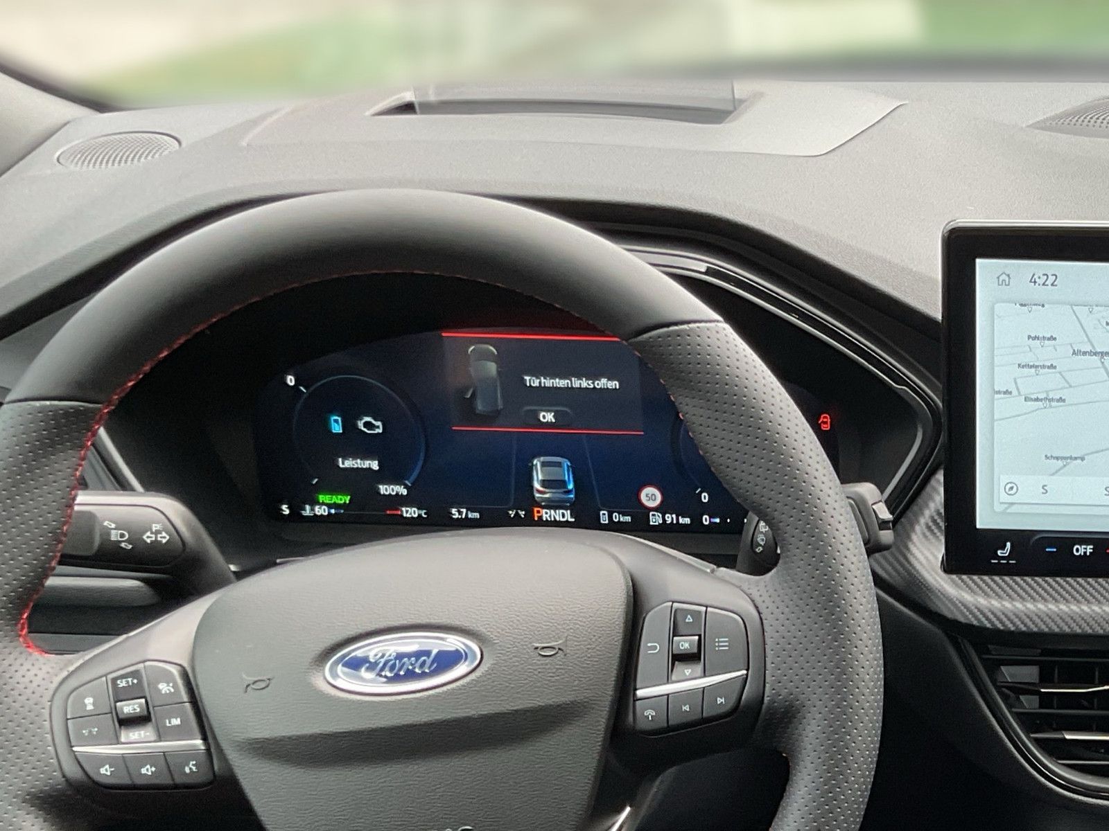 Fahrzeugabbildung Ford Kuga 2.5 PHEV ST-Line X