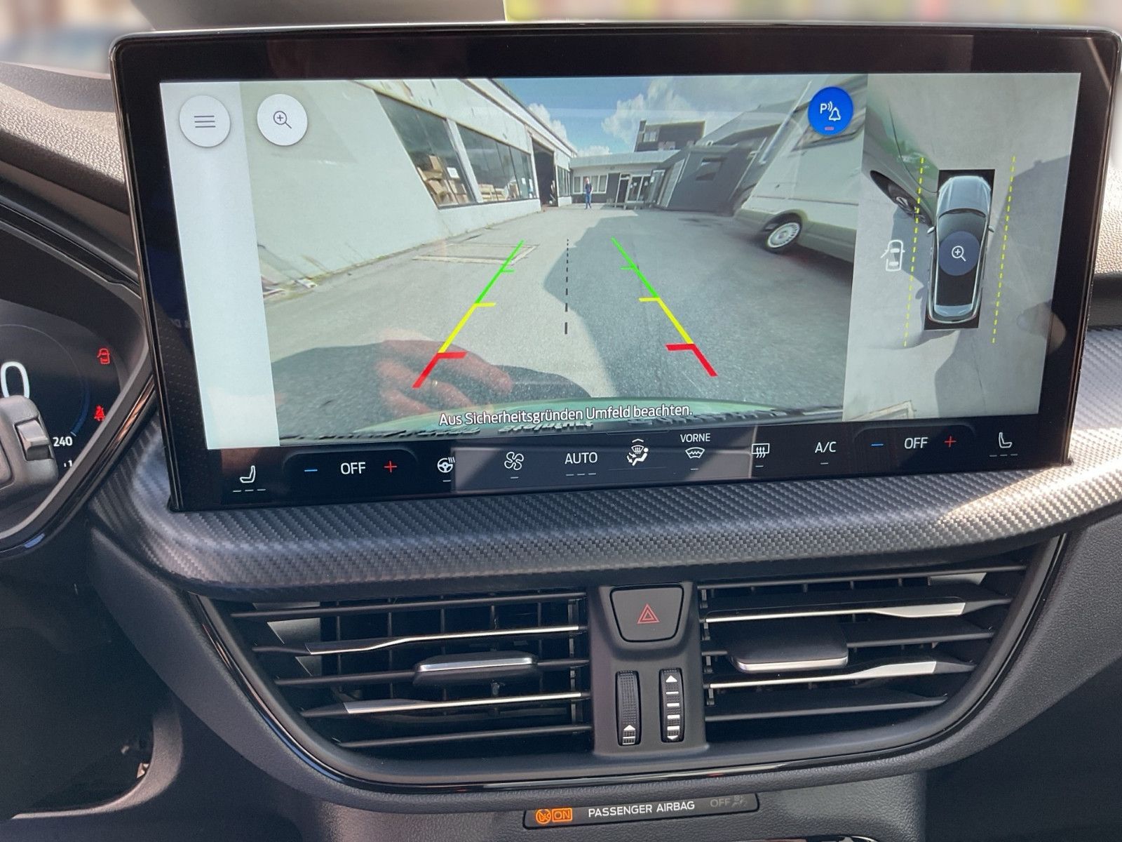 Fahrzeugabbildung Ford Kuga 2.5 PHEV ST-Line X