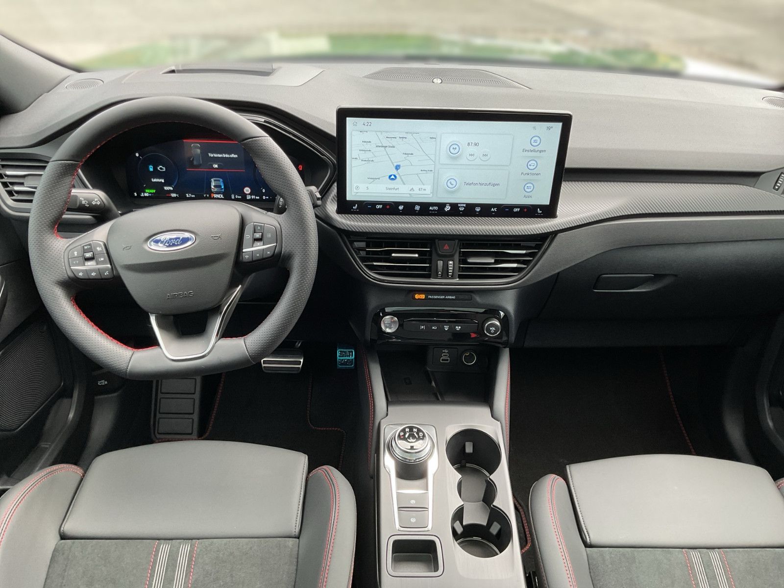 Fahrzeugabbildung Ford Kuga 2.5 PHEV ST-Line X