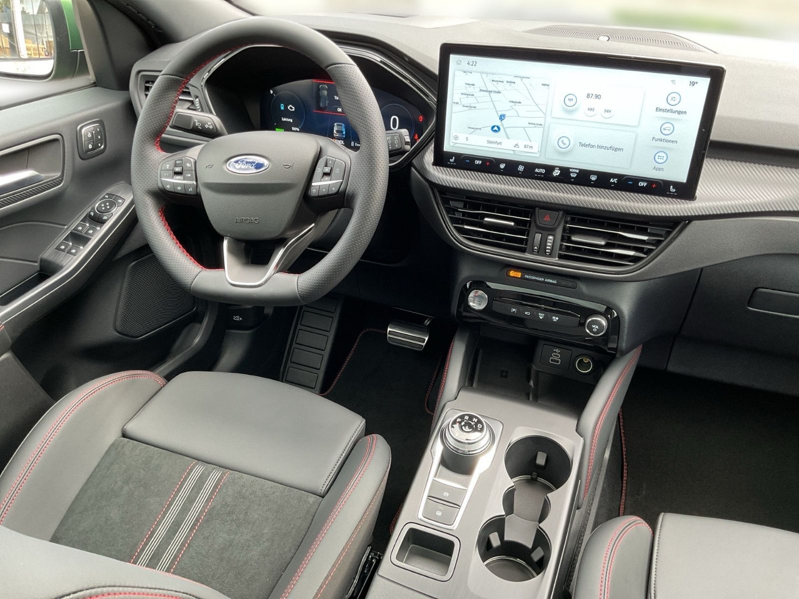 Fahrzeugabbildung Ford Kuga 2.5 PHEV ST-Line X