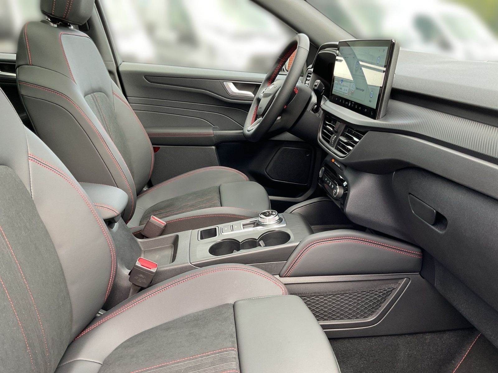 Fahrzeugabbildung Ford Kuga 2.5 PHEV ST-Line X