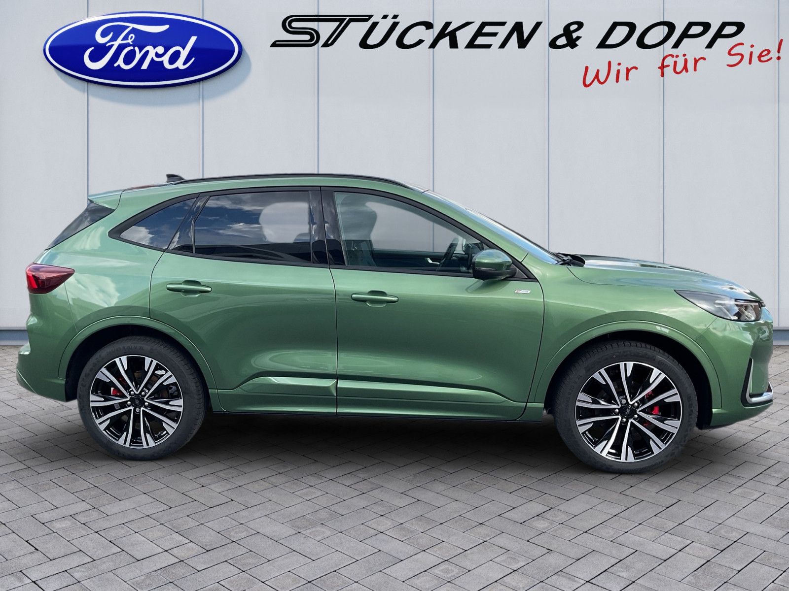 Fahrzeugabbildung Ford Kuga 2.5 PHEV ST-Line X