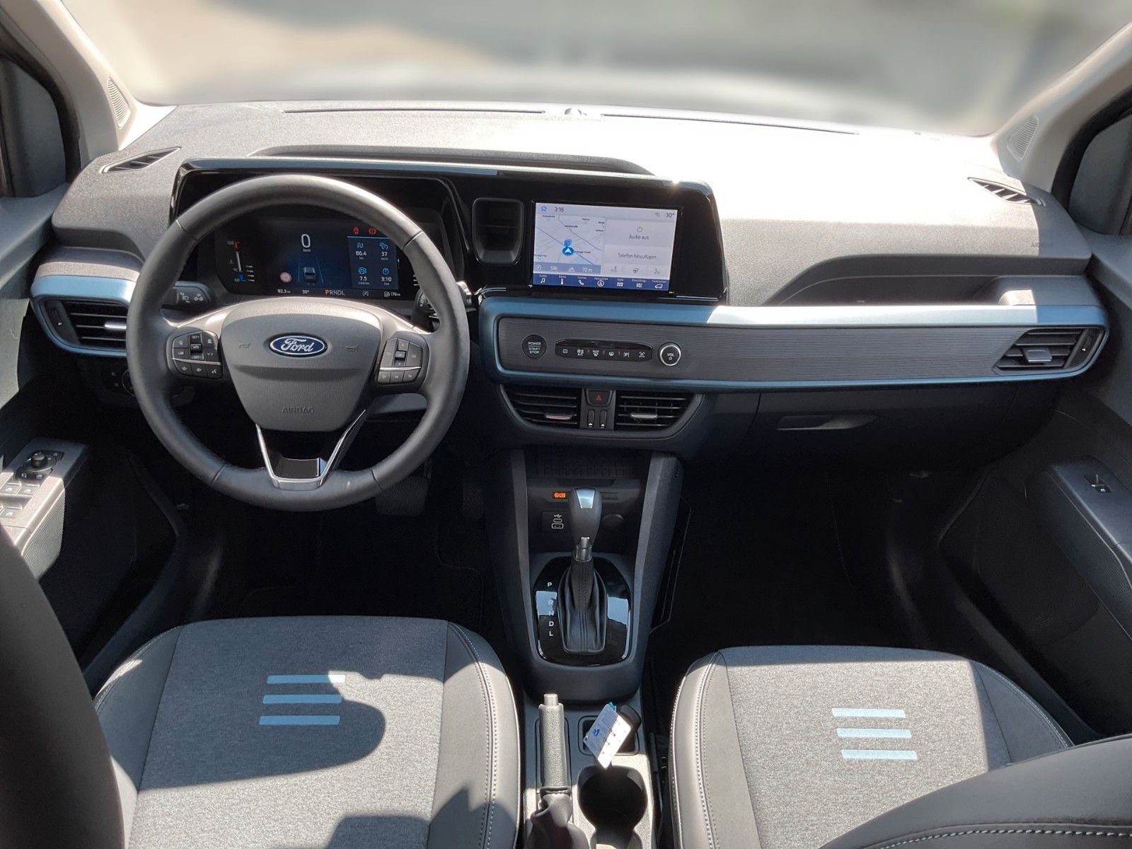 Fahrzeugabbildung Ford Tourneo Courier Active