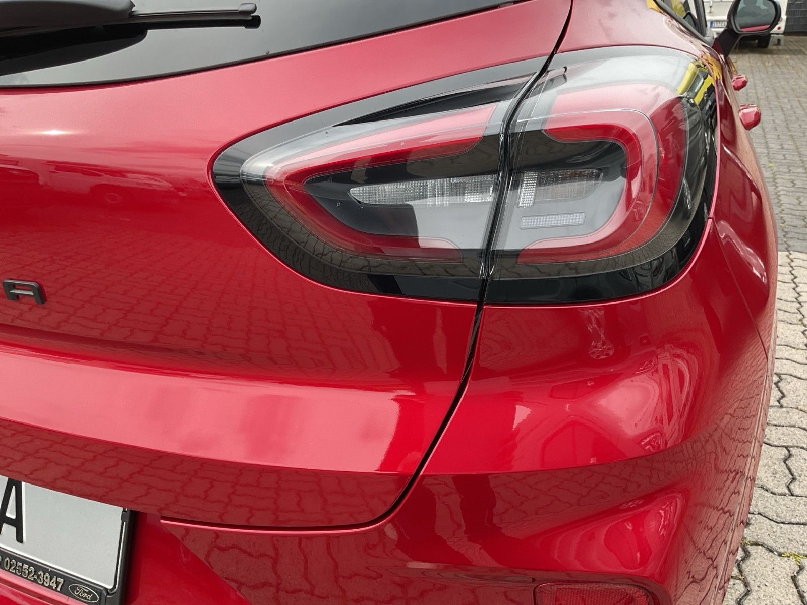 Fahrzeugabbildung Ford Puma ST-Line+ACC+360°-Kamera+Toter-WinkelASSIST