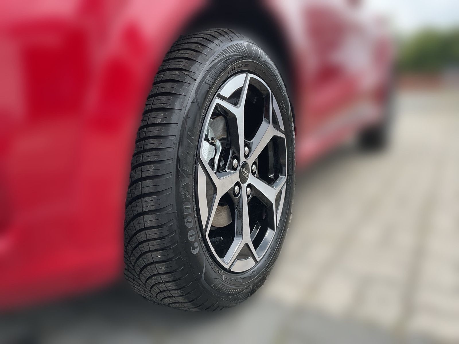Fahrzeugabbildung Ford Puma ST-Line+ACC+360°-Kamera+Toter-WinkelASSIST
