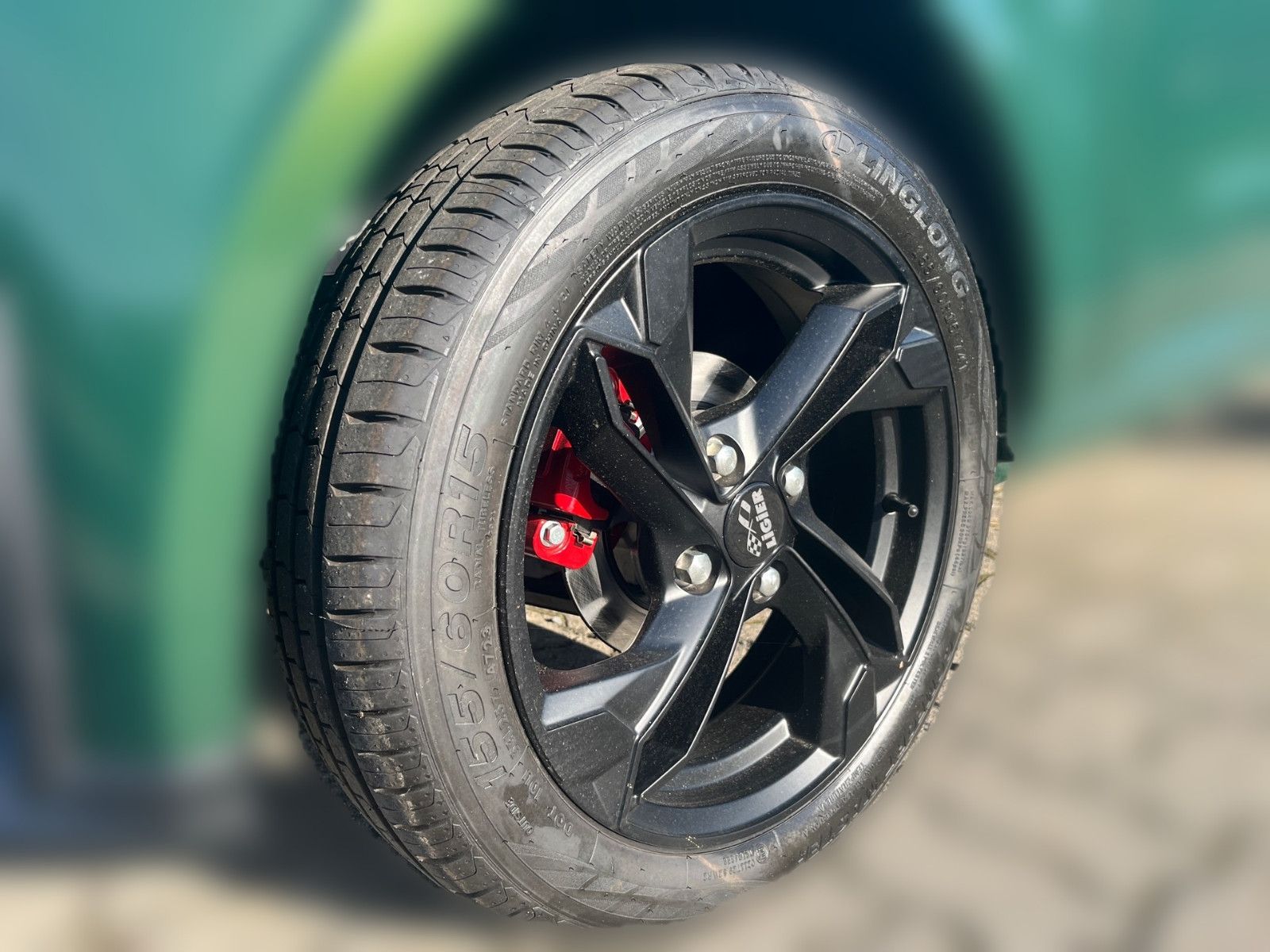 Fahrzeugabbildung Ligier JS 50 Elite