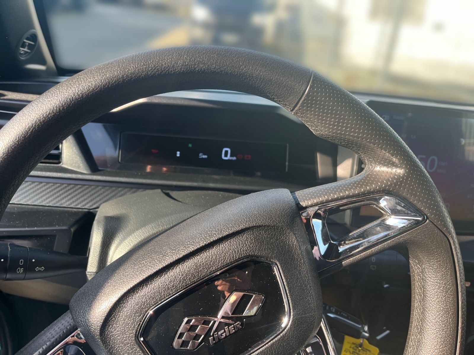 Fahrzeugabbildung Ligier JS 50 Elite