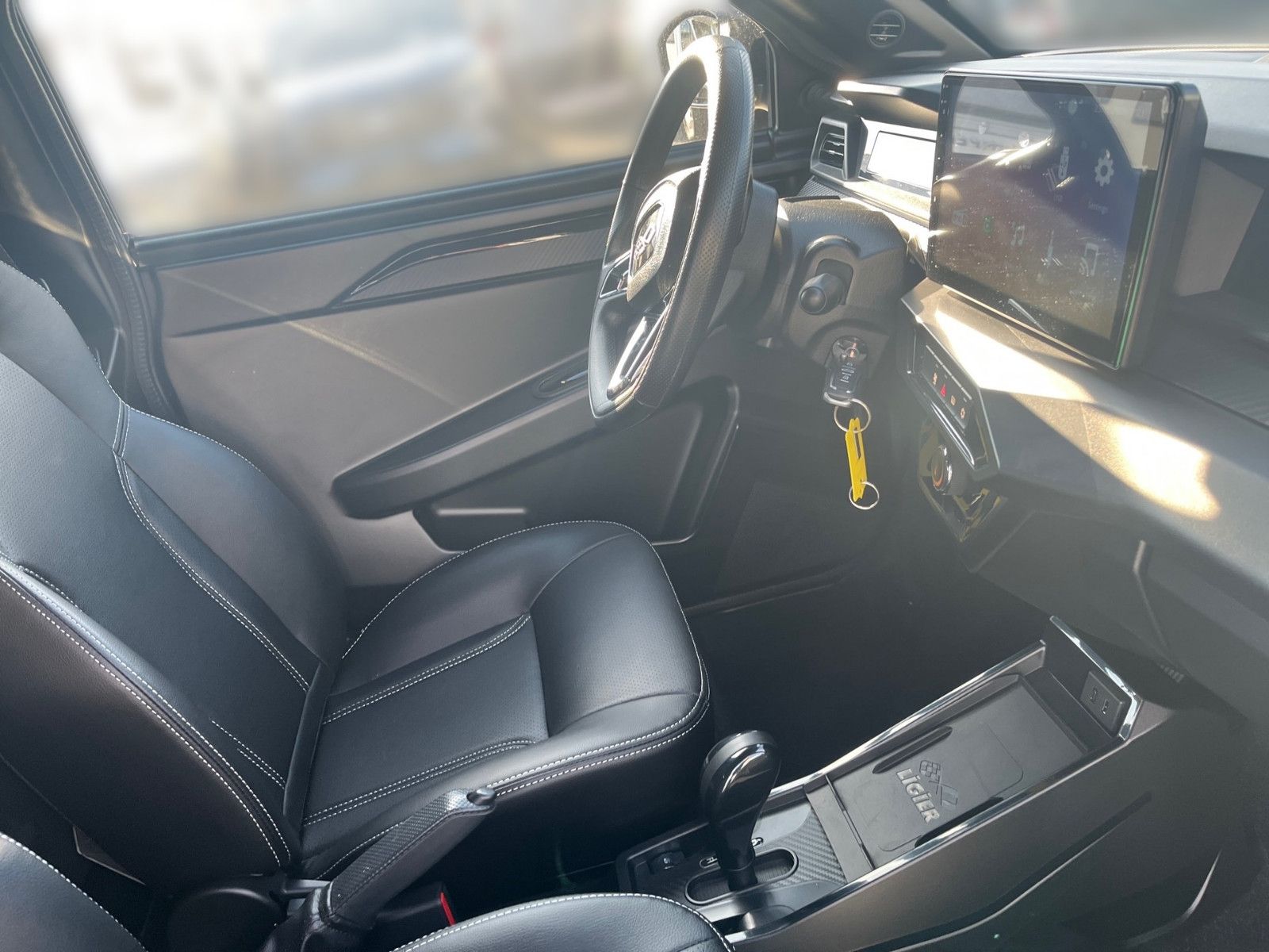 Fahrzeugabbildung Ligier JS 50 Elite