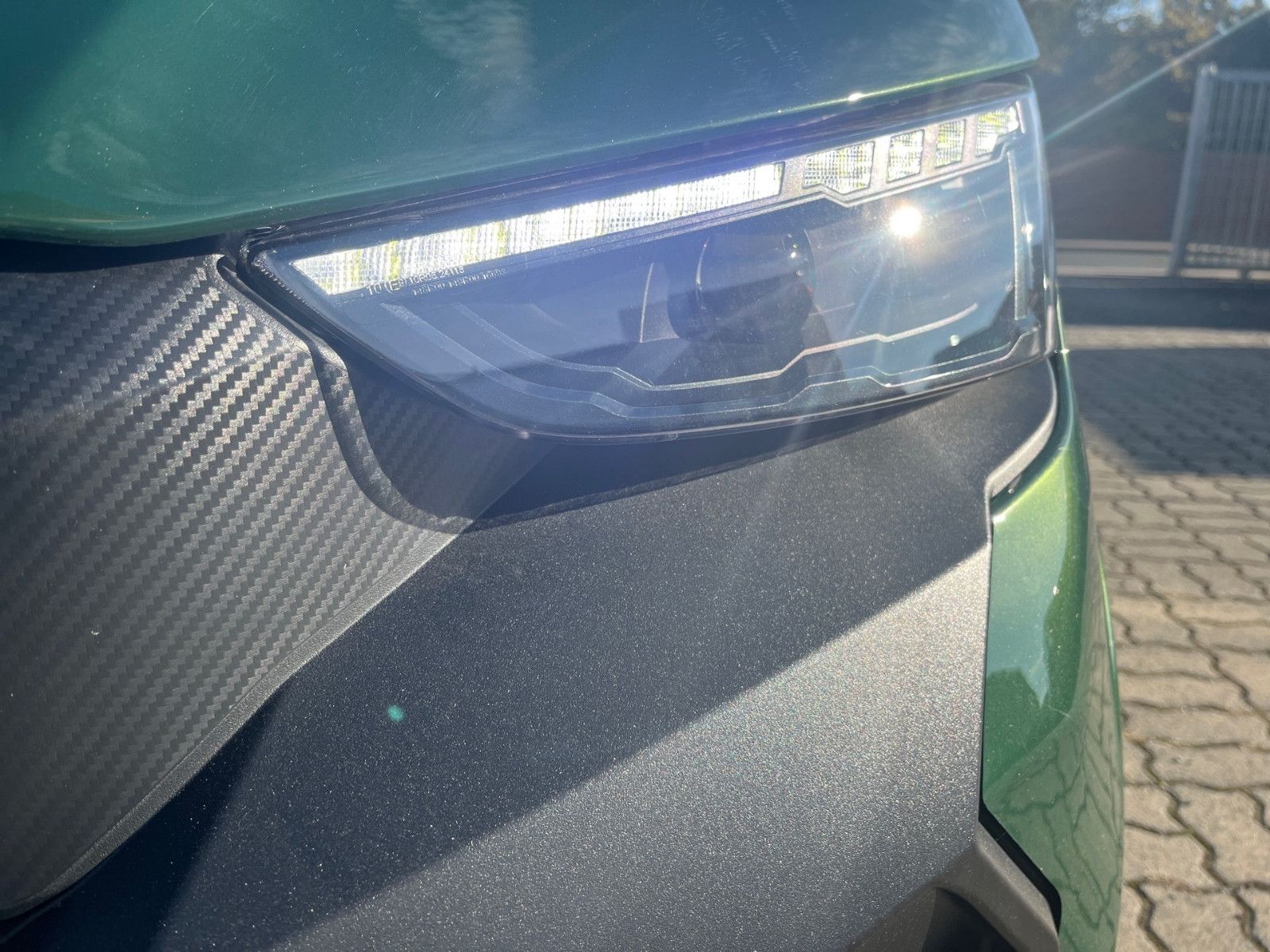 Fahrzeugabbildung Ligier JS 50 Elite