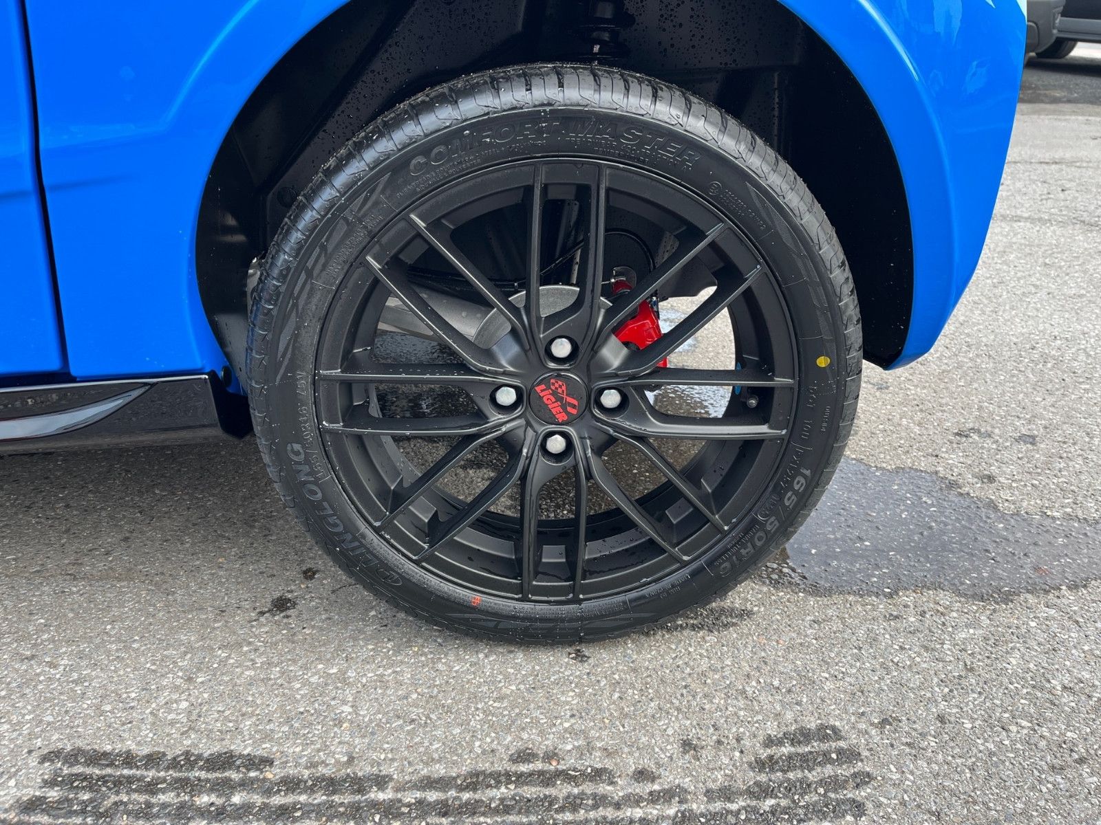 Fahrzeugabbildung Ligier JS 50 Ultimate