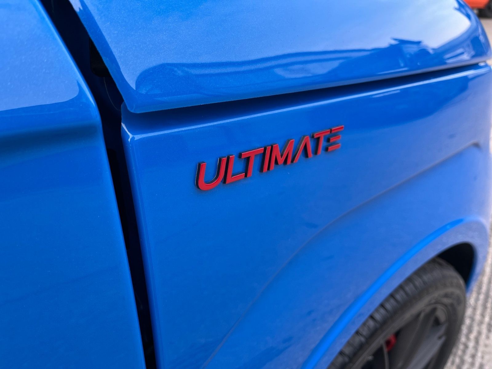 Fahrzeugabbildung Ligier JS 50 Ultimate