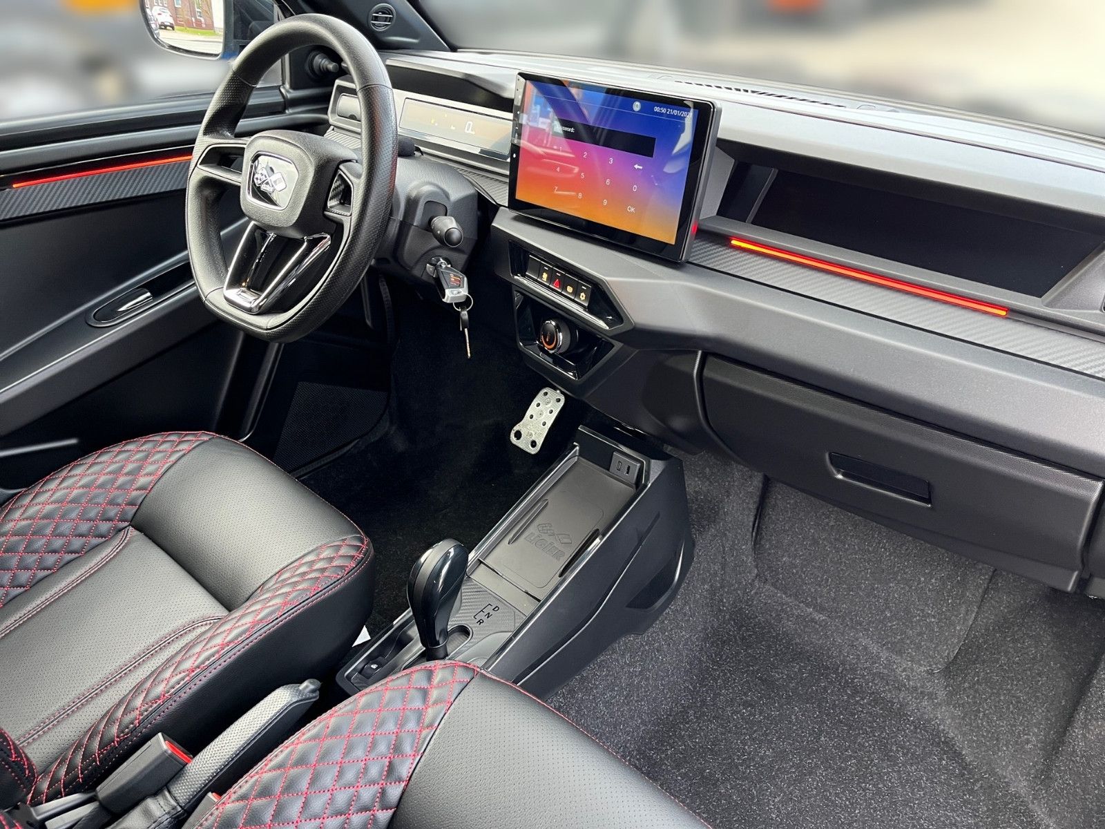 Fahrzeugabbildung Ligier JS 50 Ultimate