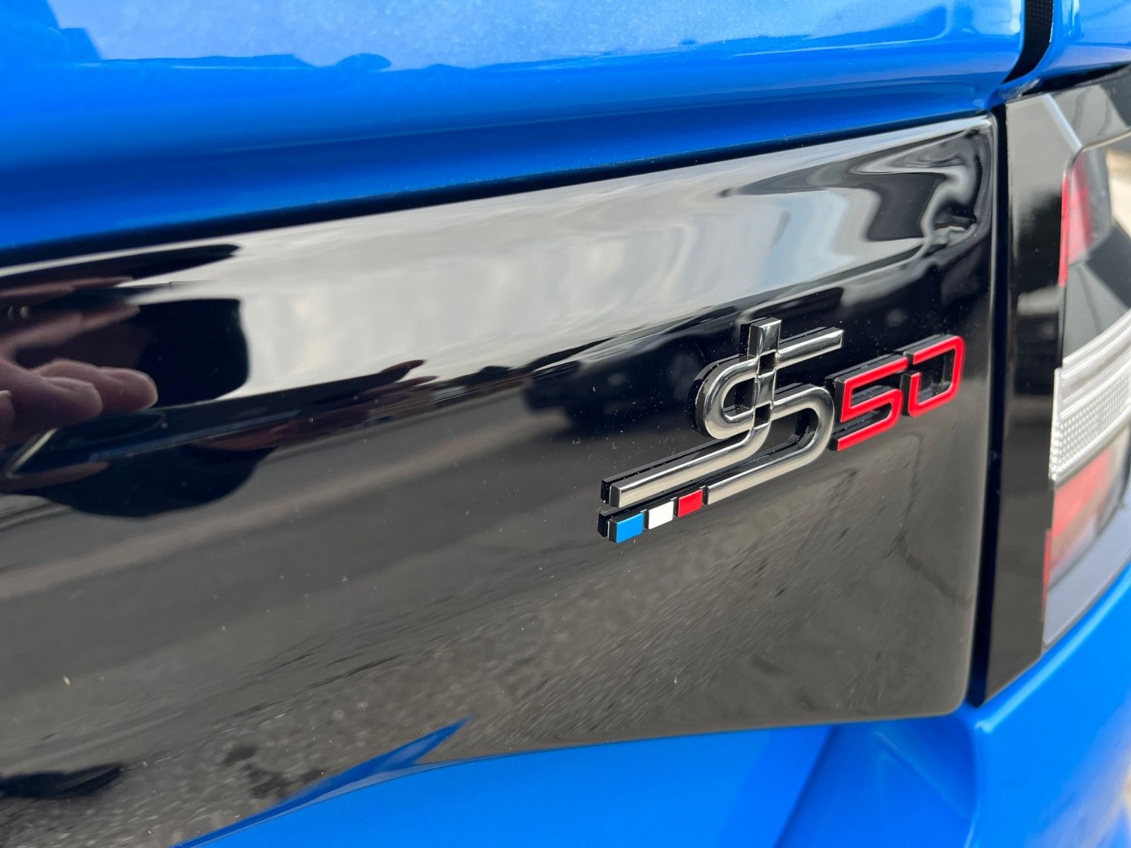 Fahrzeugabbildung Ligier JS 50 Ultimate