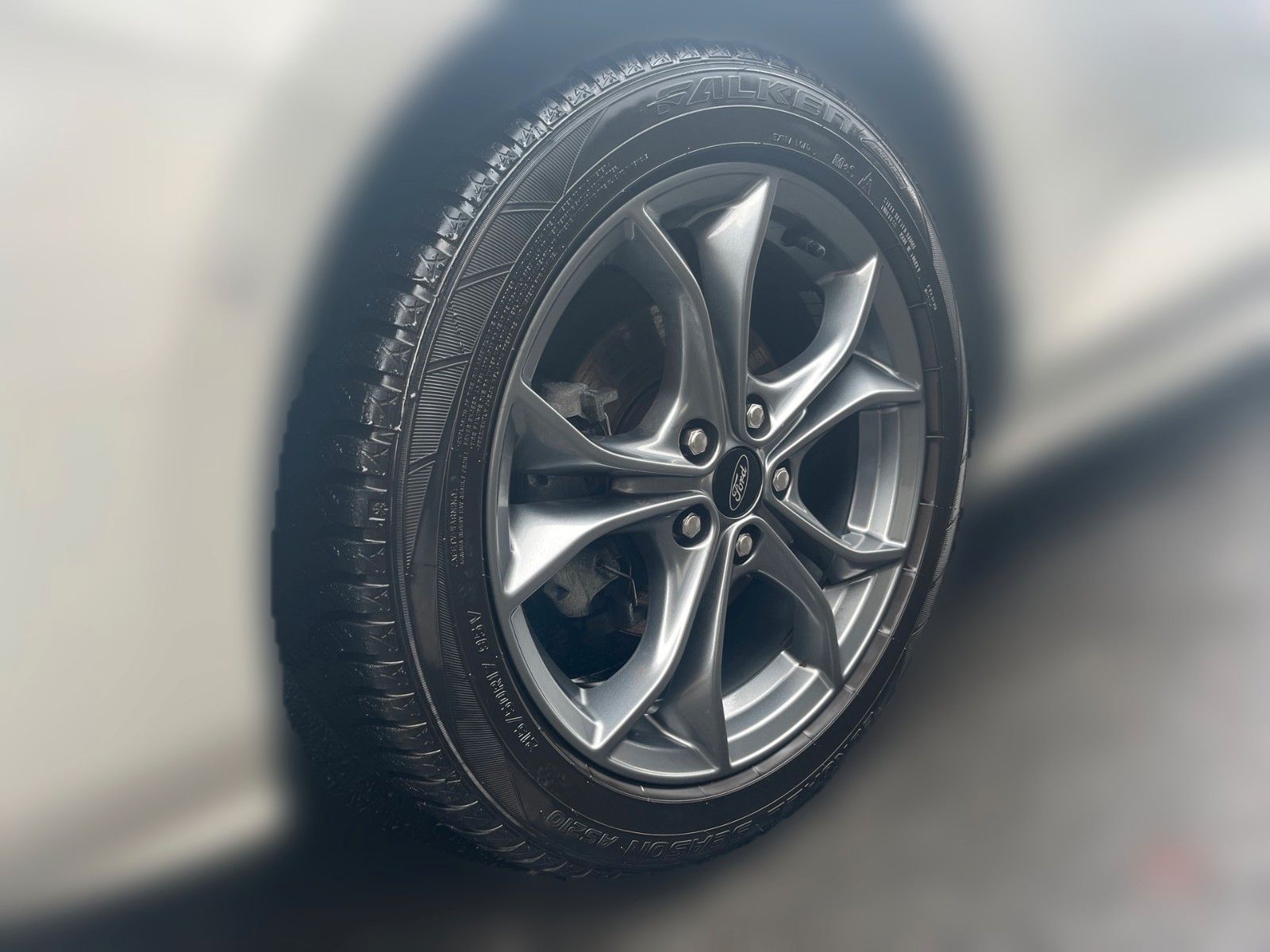 Fahrzeugabbildung Ford Focus 1.0 EcoBoost ST-Line+KeyFree+Kamera+...